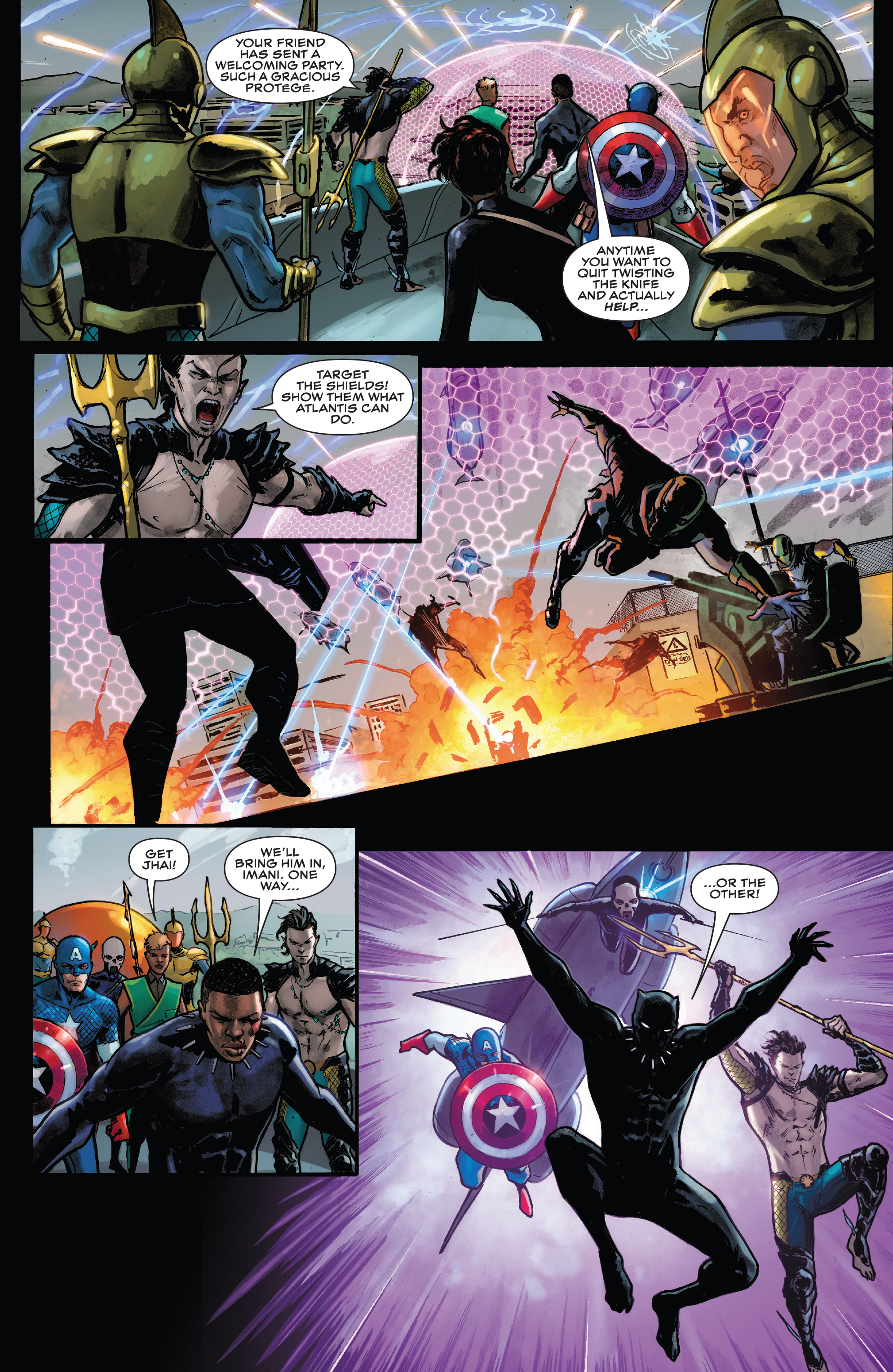 Black Panther (2021-): Chapter 14 - Page 15