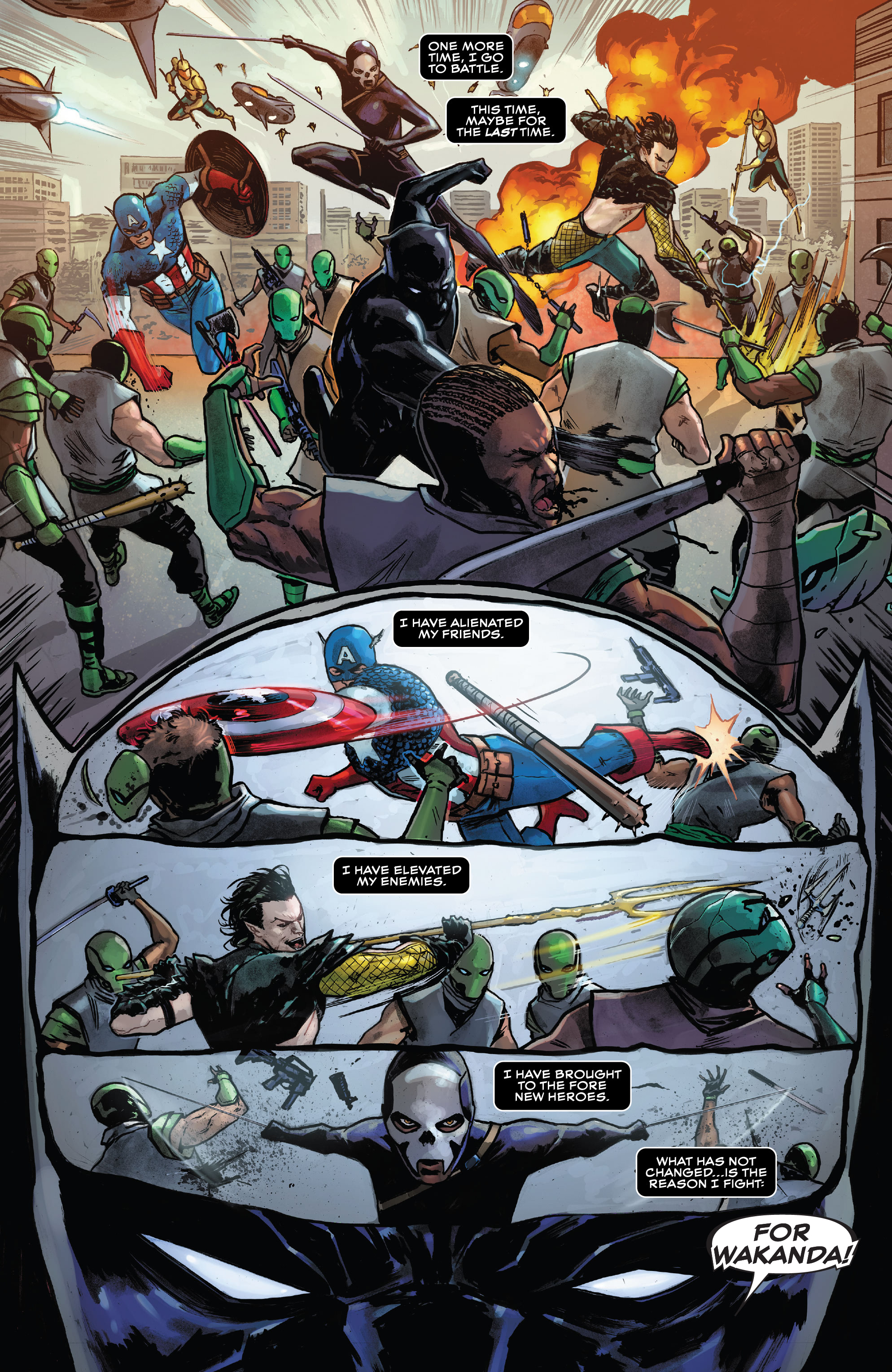 Black Panther (2021-): Chapter 14 - Page 16