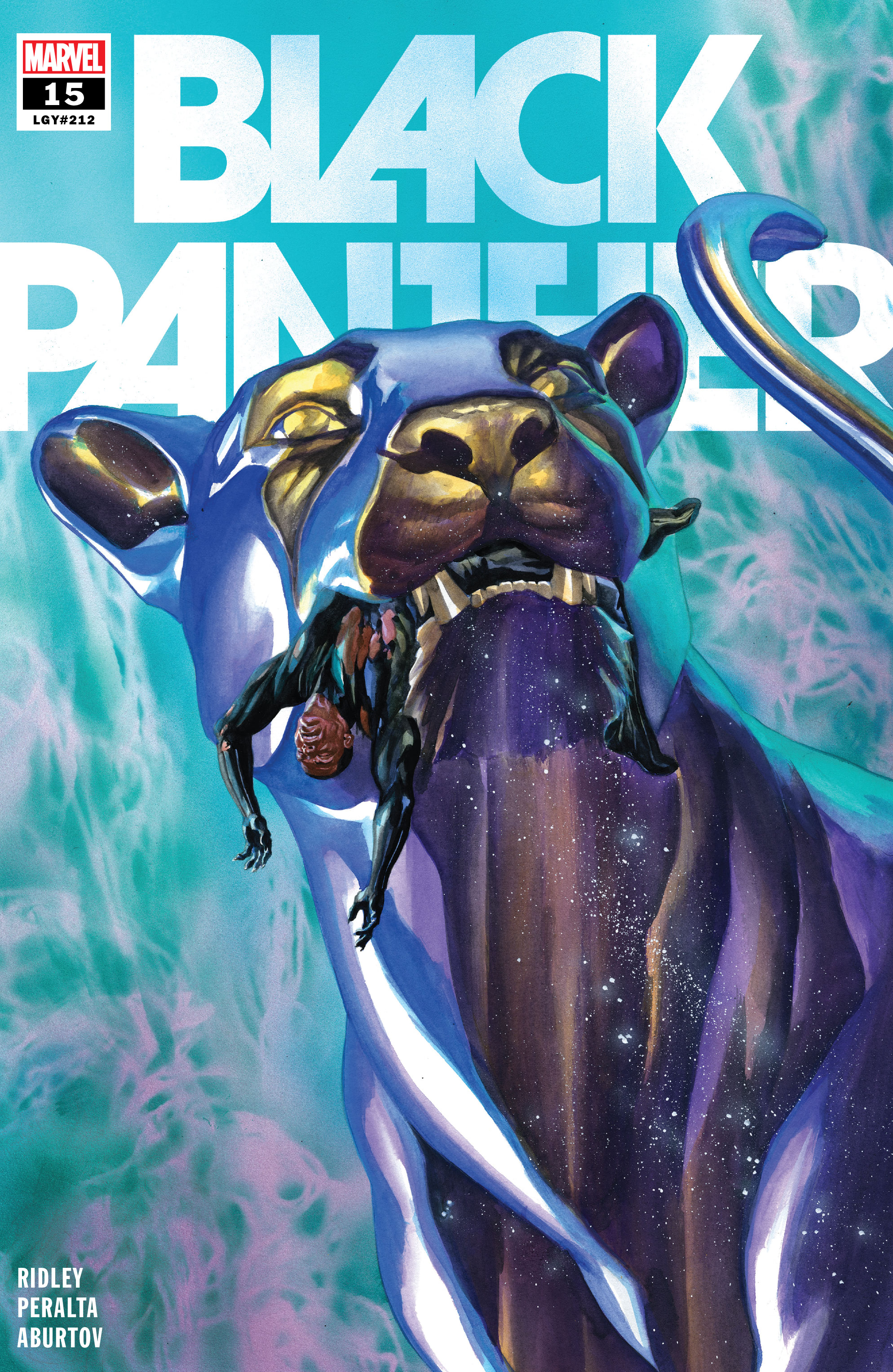 Black Panther (2021-): Chapter 15 - Page 1