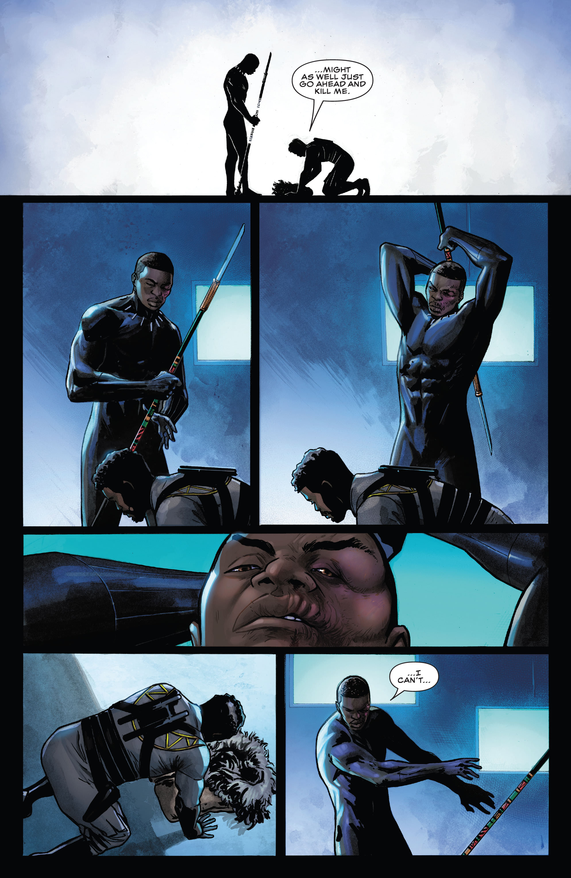 Black Panther (2021-): Chapter 15 - Page 8