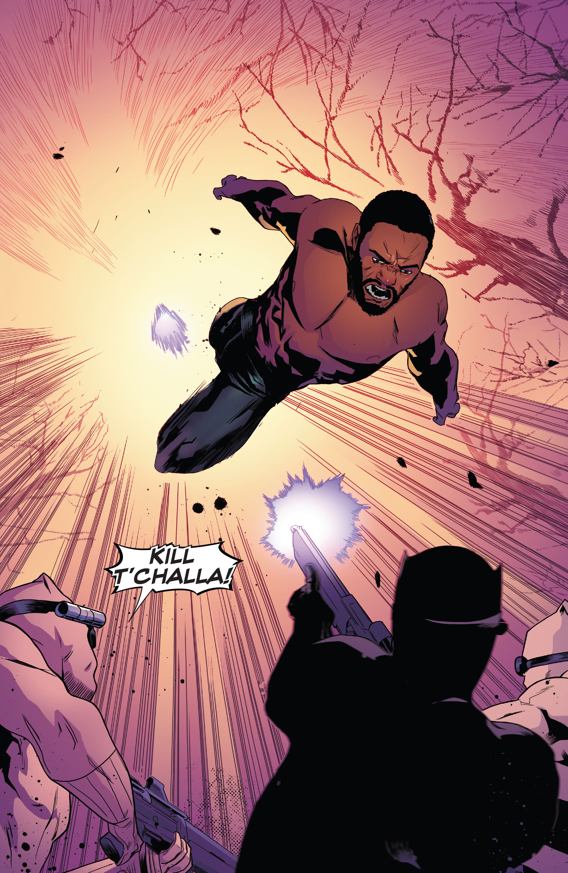 Black Panther (2021-): Chapter 6 - Page 3
