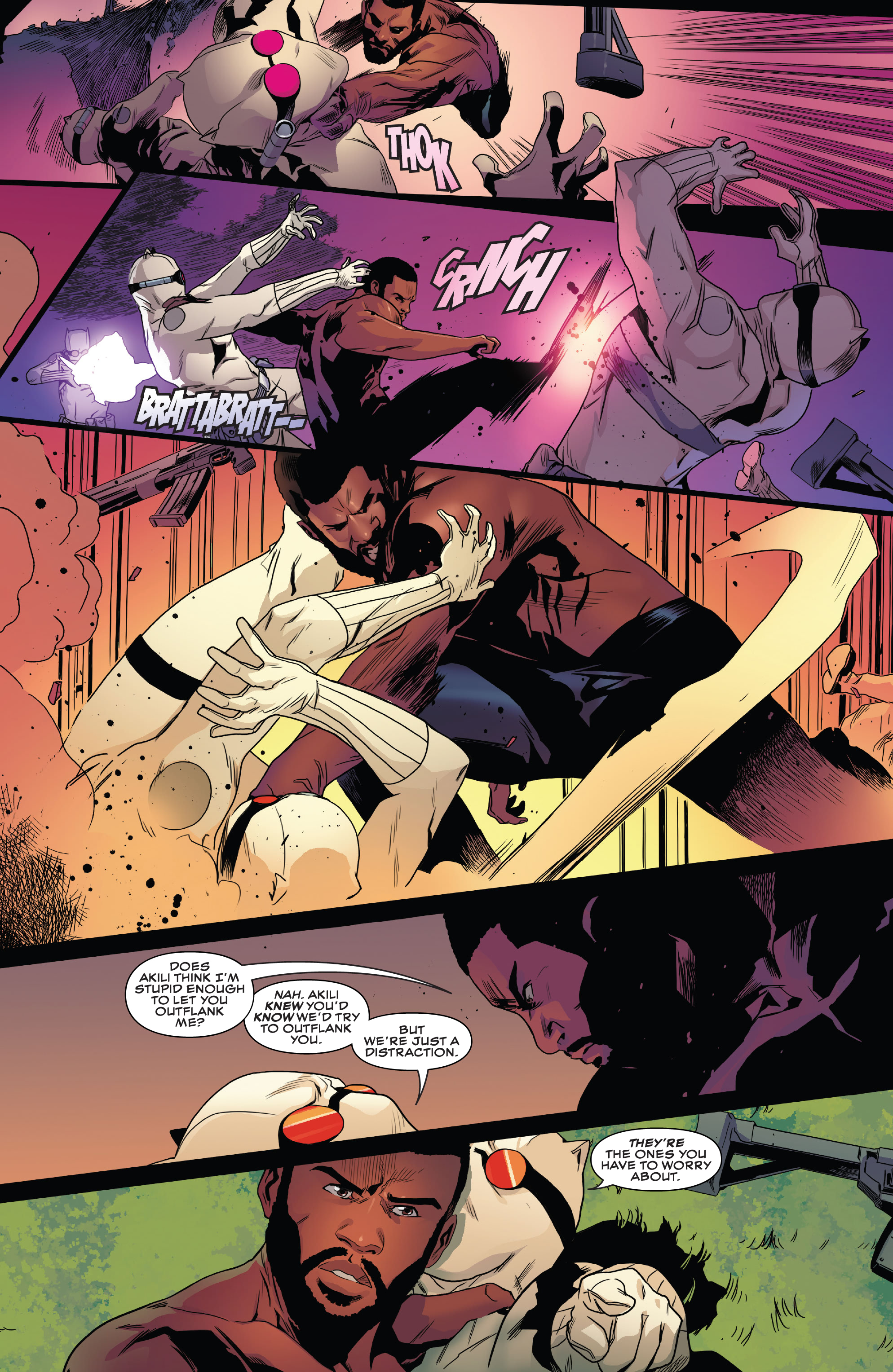 Black Panther (2021-): Chapter 6 - Page 4