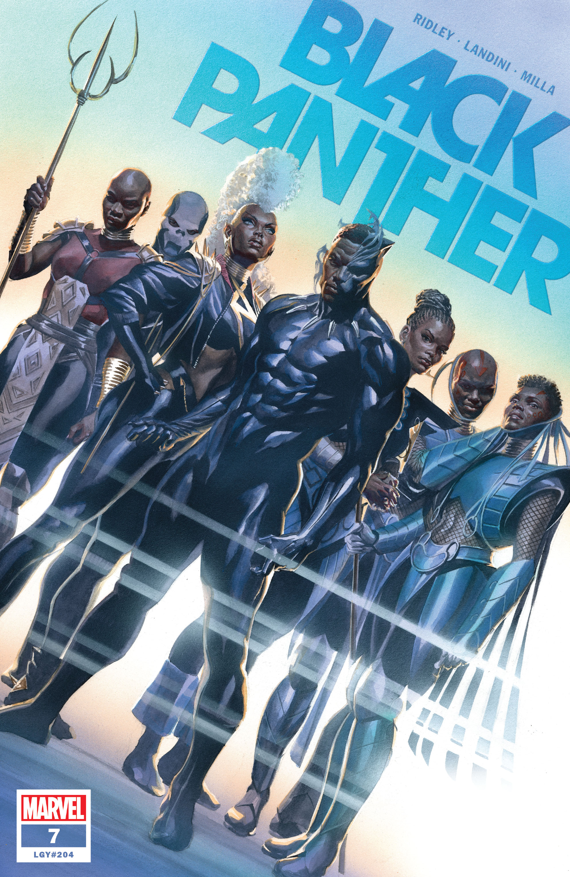 Black Panther (2021-): Chapter 7 - Page 1