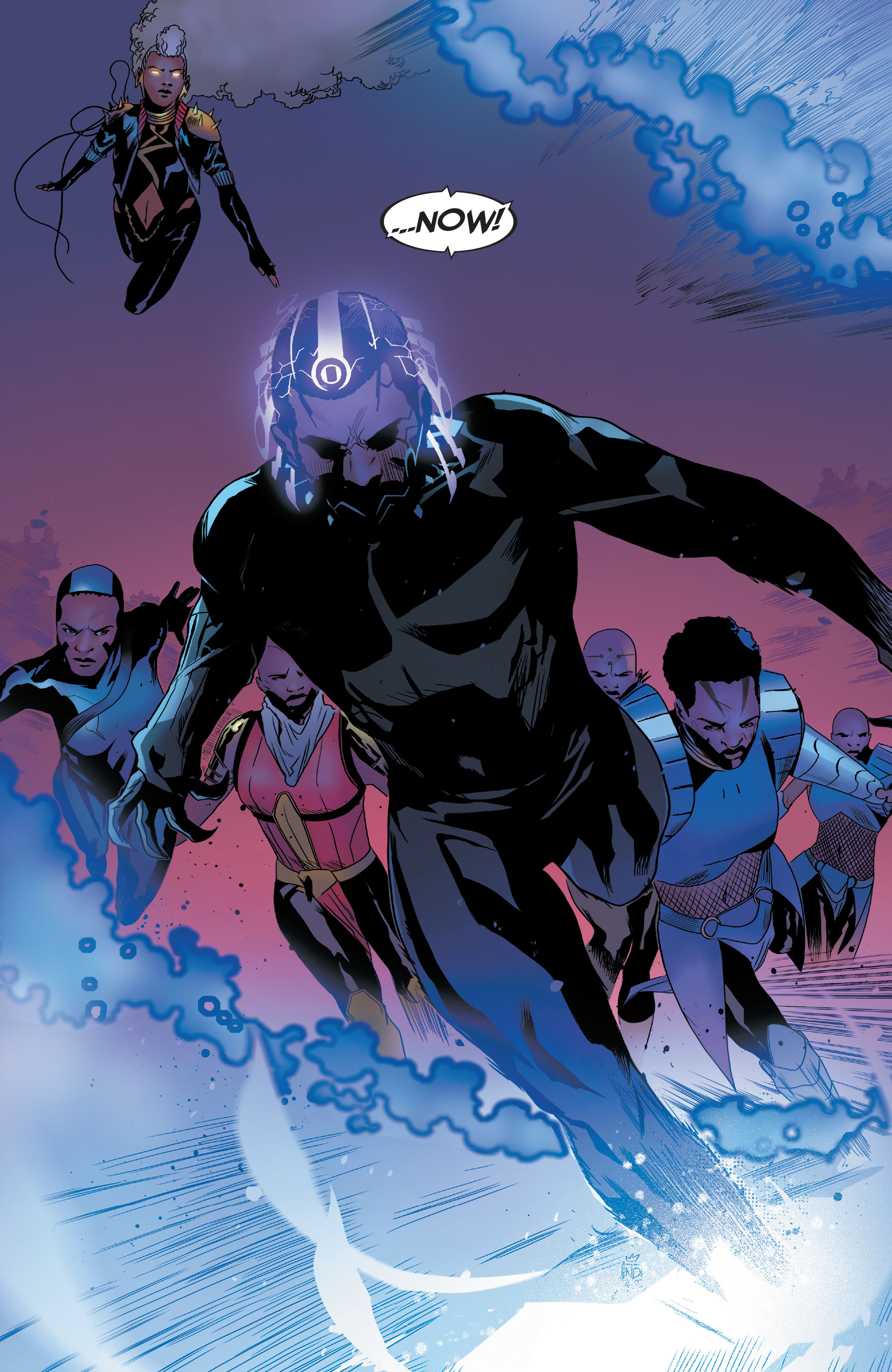 Black Panther (2021-): Chapter 8 - Page 6