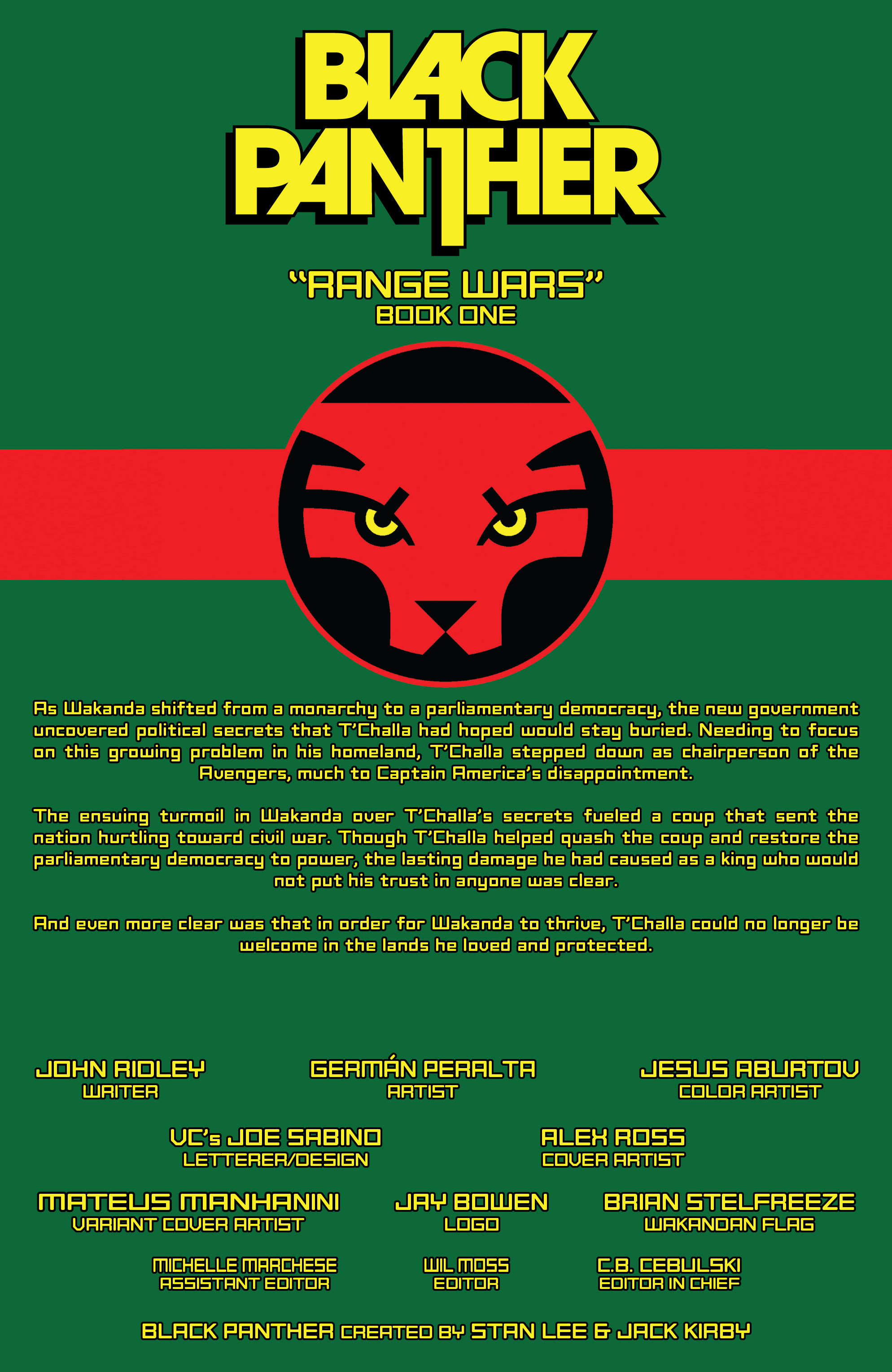 Black Panther (2021-): Chapter 9 - Page 2