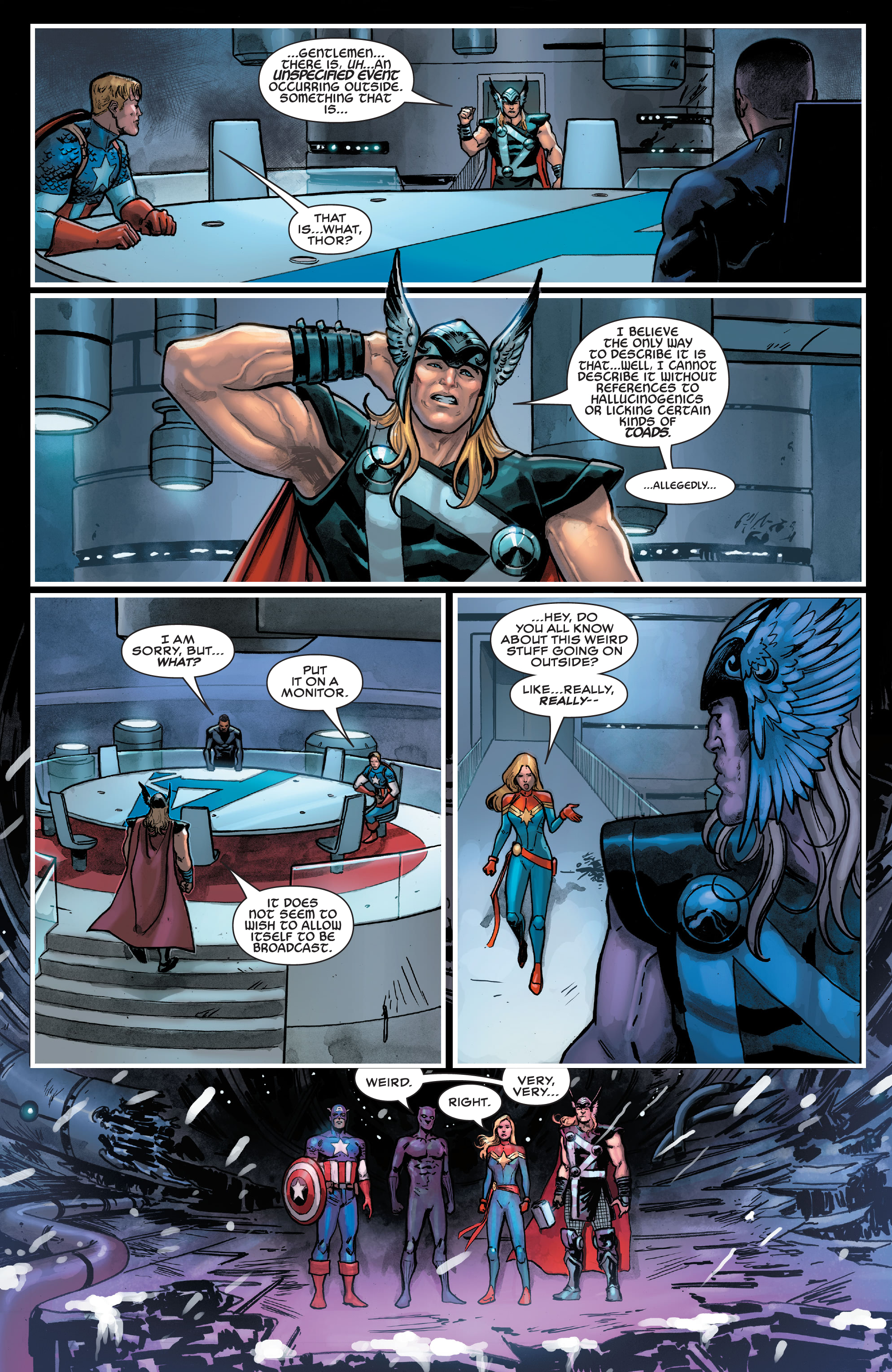 Black Panther (2021-): Chapter 9 - Page 6