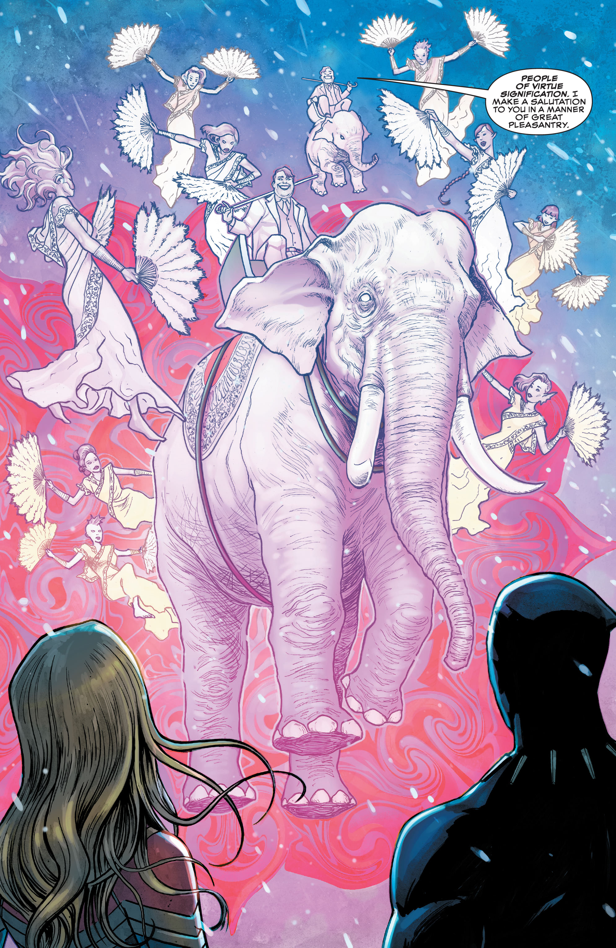 Black Panther (2021-): Chapter 9 - Page 7