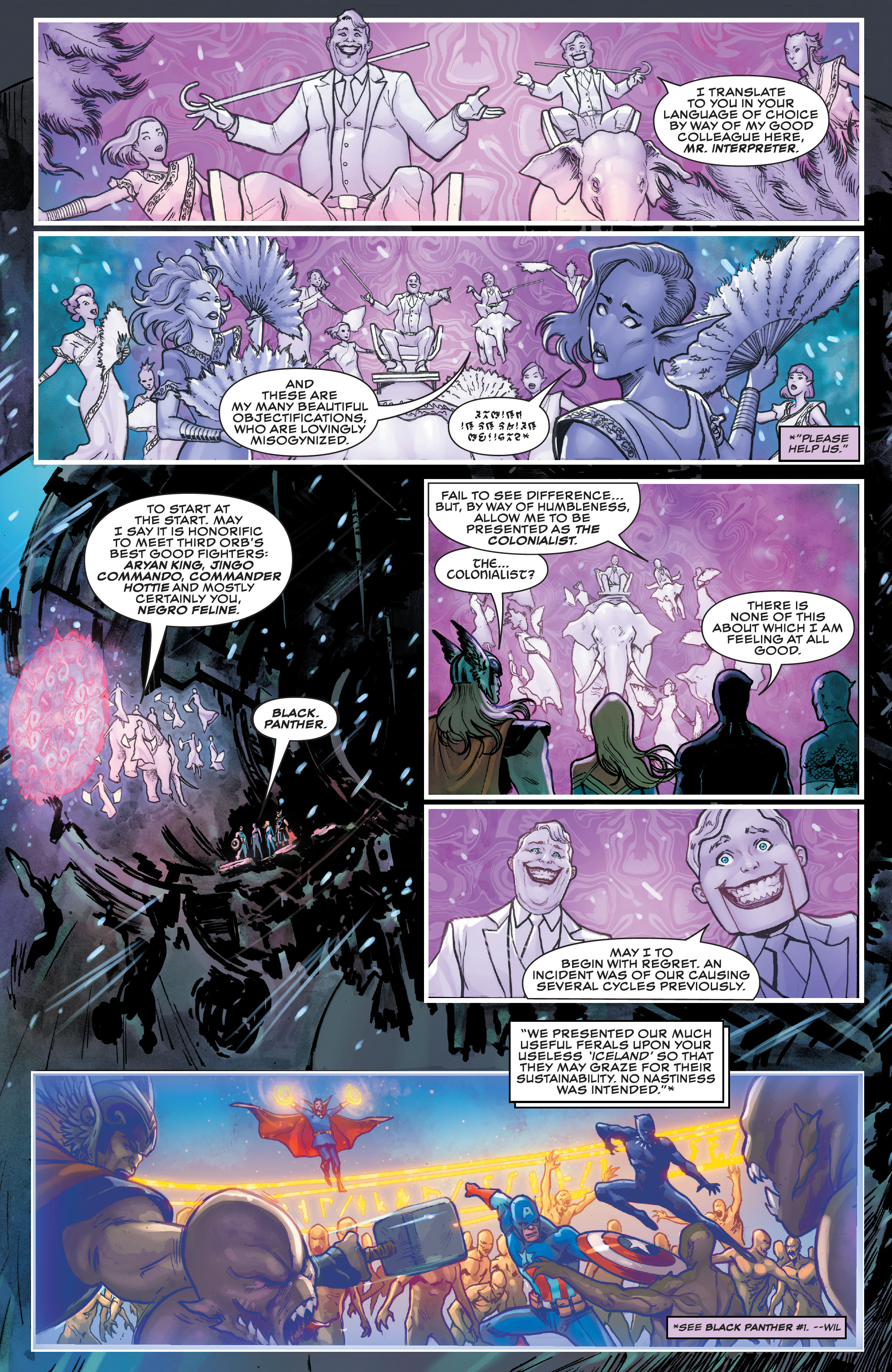 Black Panther (2021-): Chapter 9 - Page 8