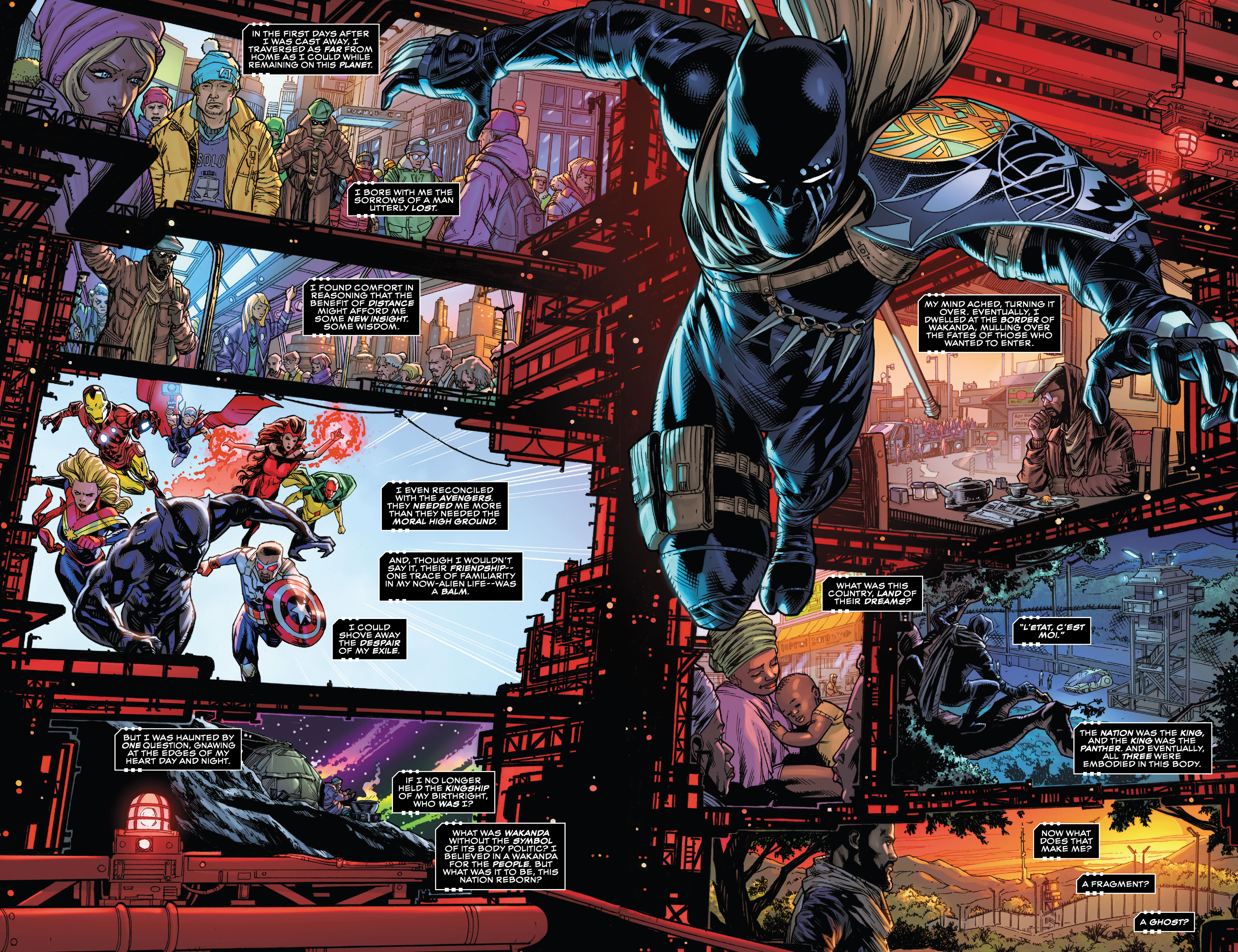 Black Panther (2023-): Chapter 1 - Page 8