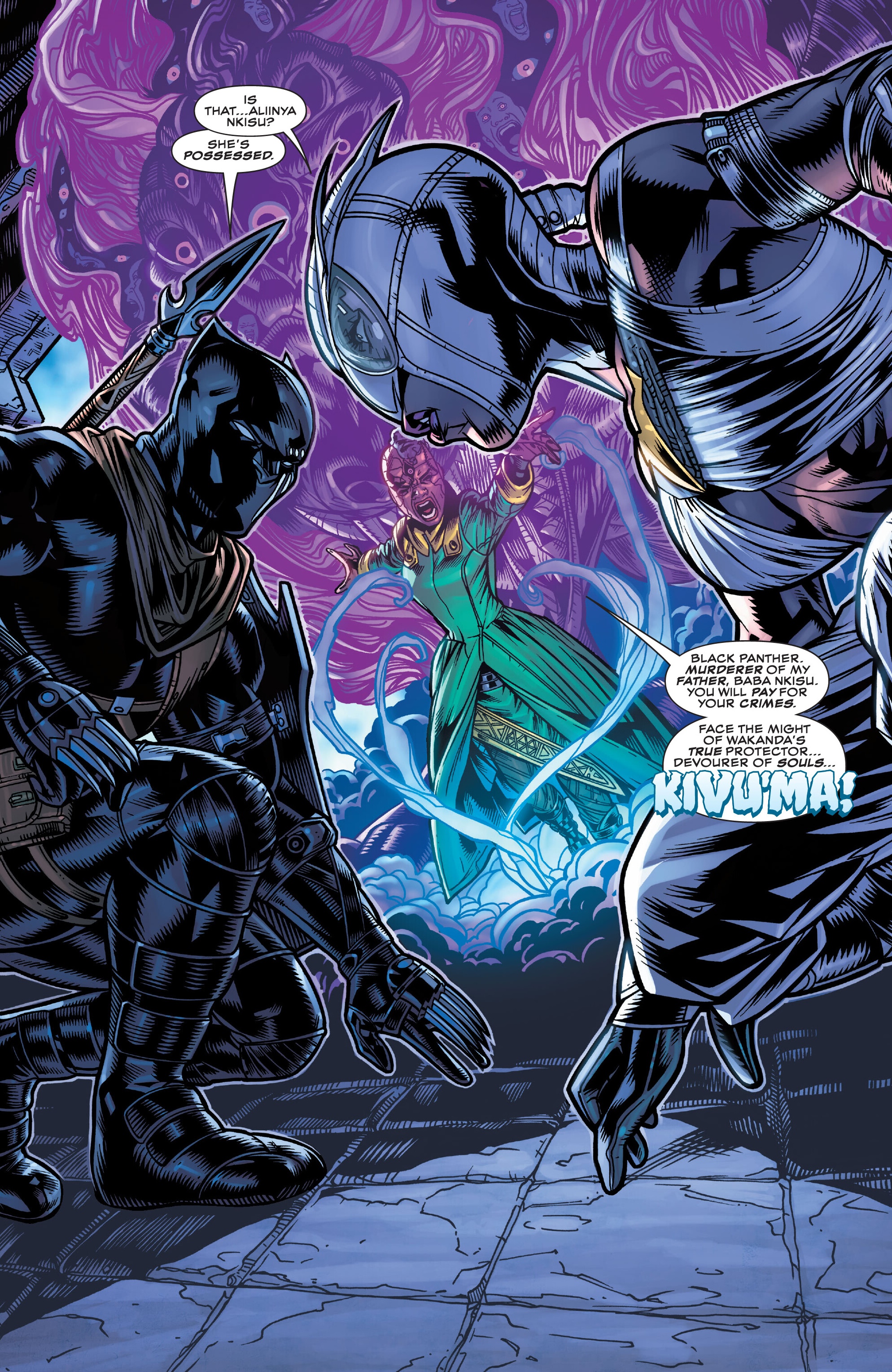 Black Panther (2023-): Chapter 10 - Page 2