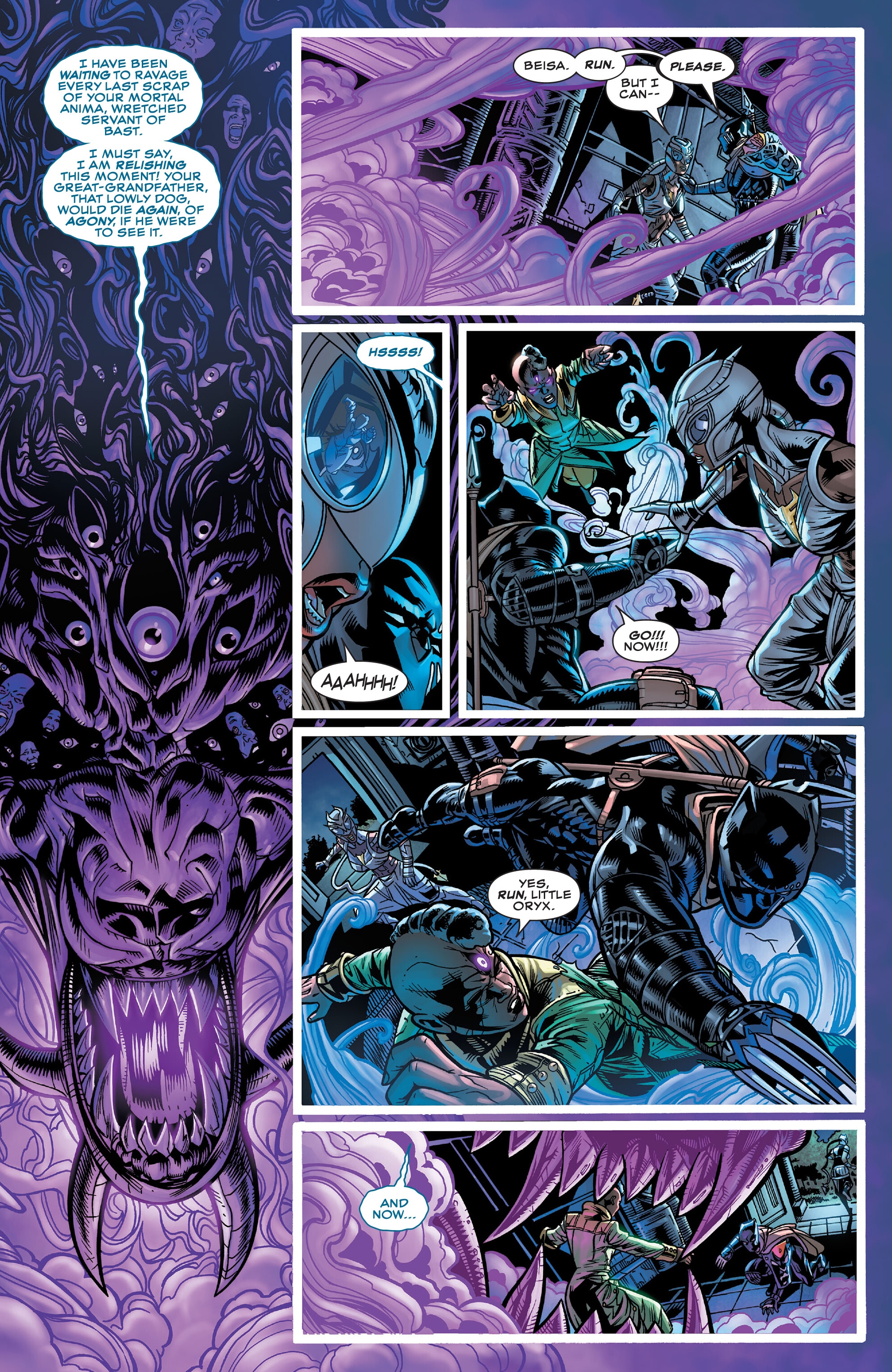 Black Panther (2023-): Chapter 10 - Page 3