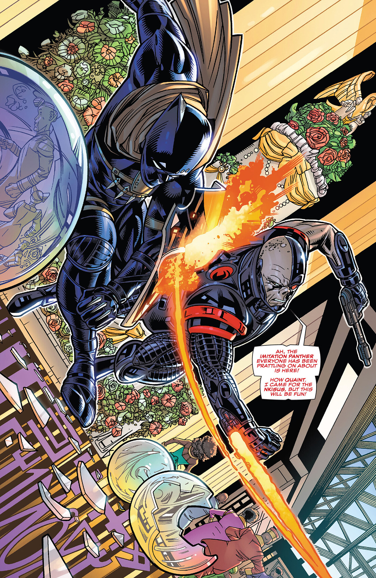 Black Panther (2023-): Chapter 4 - Page 2