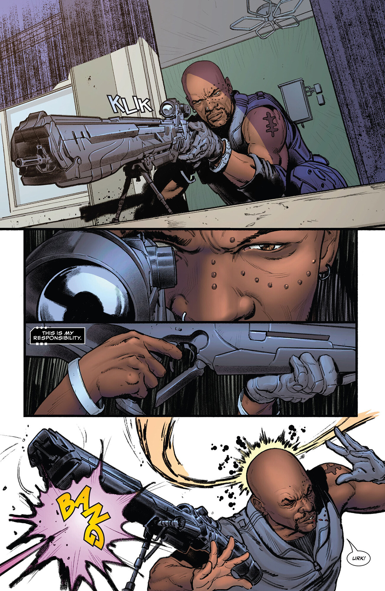 Black Panther (2023-): Chapter 5 - Page 3