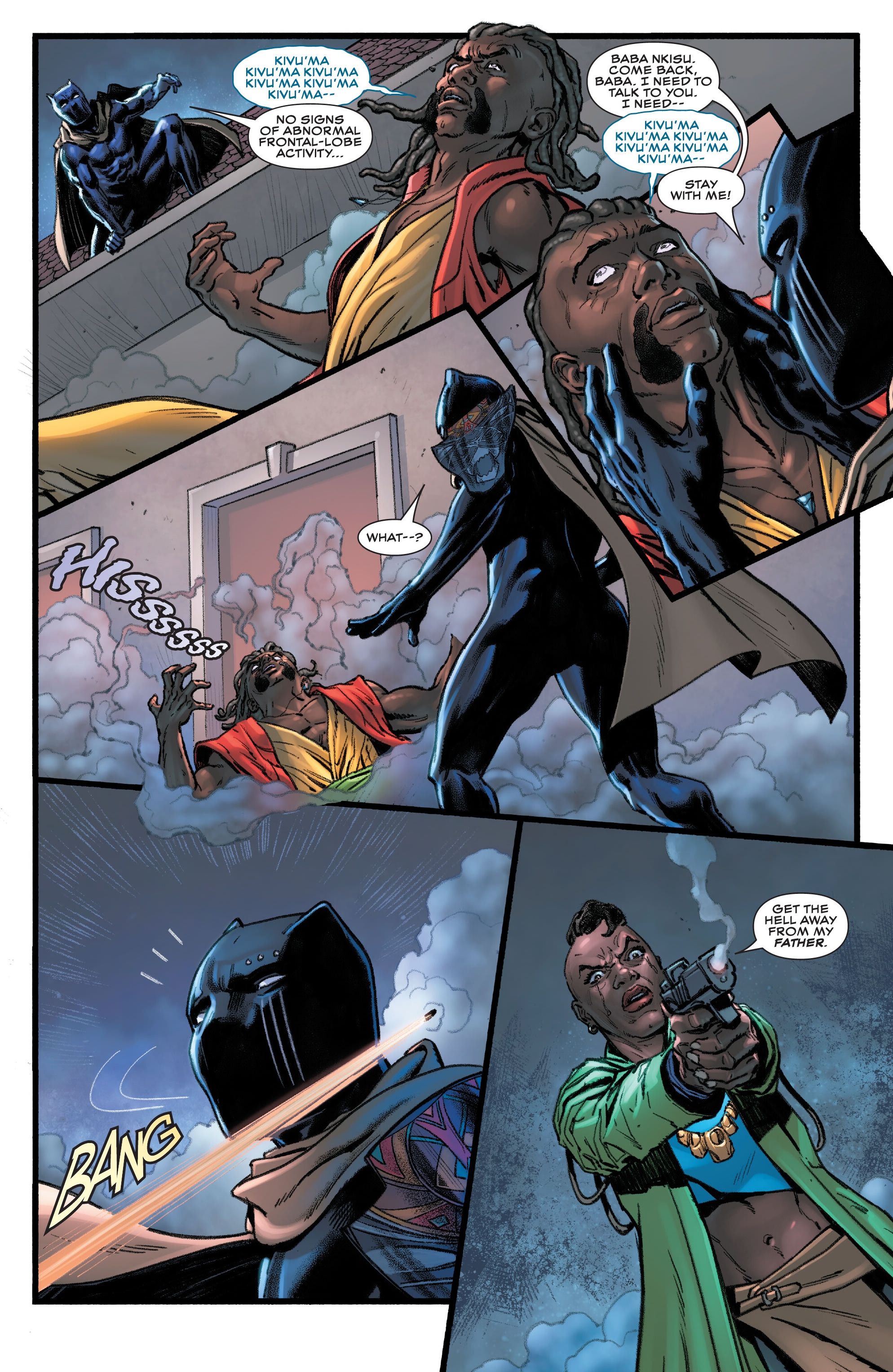 Black Panther (2023-): Chapter 7 - Page 4