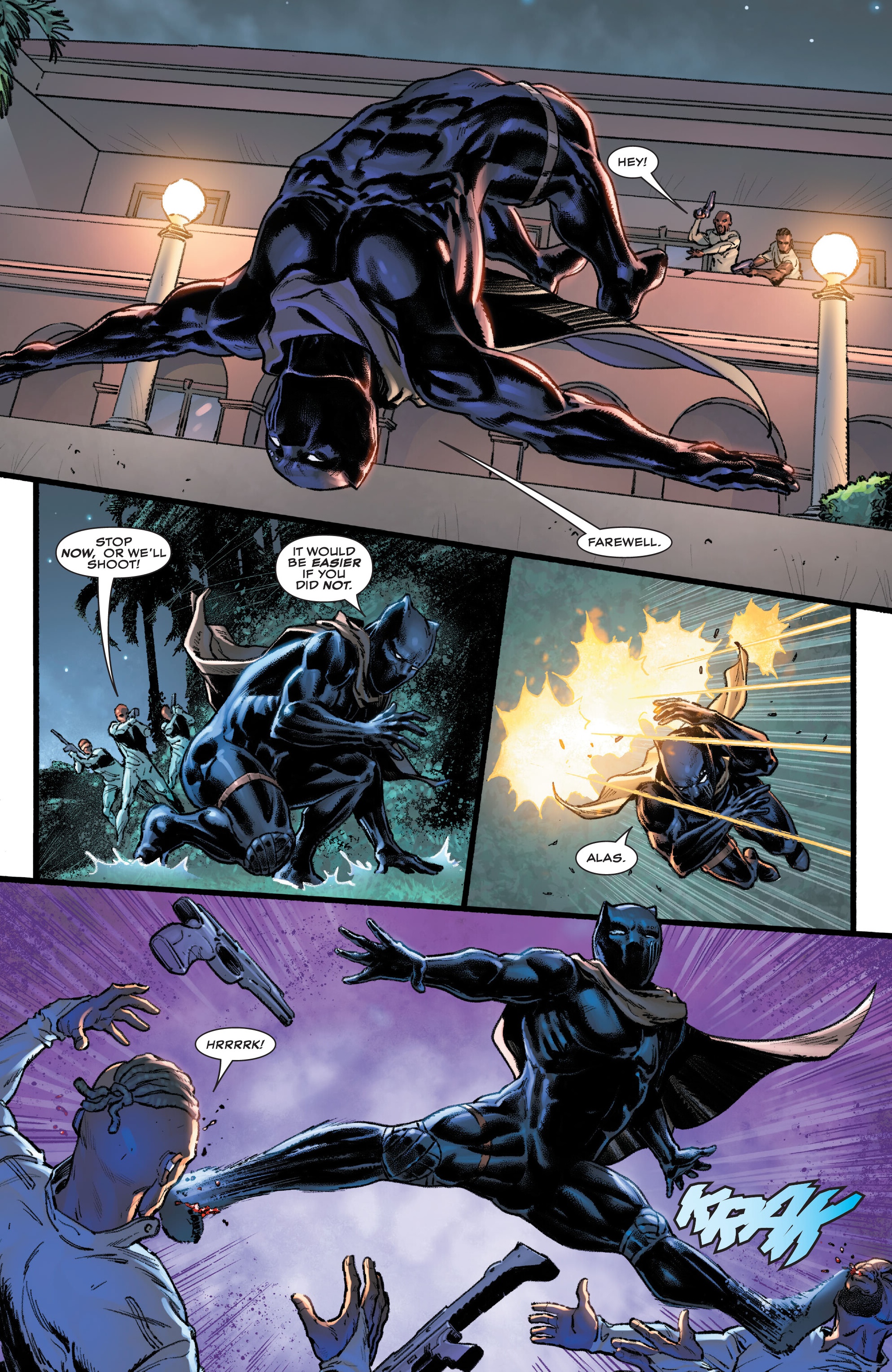 Black Panther (2023-): Chapter 7 - Page 6