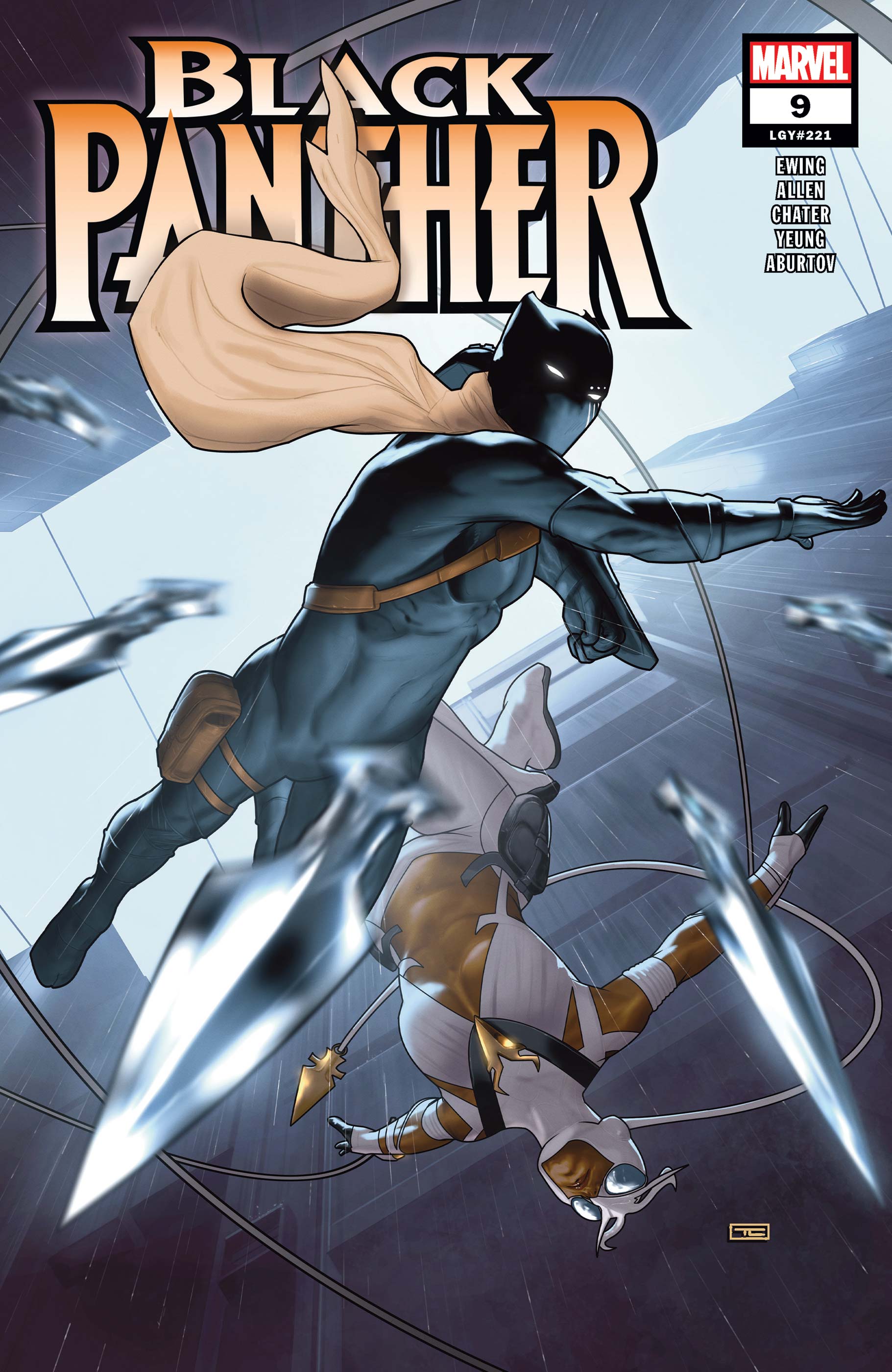 Black Panther (2023-): Chapter 9 - Page 1