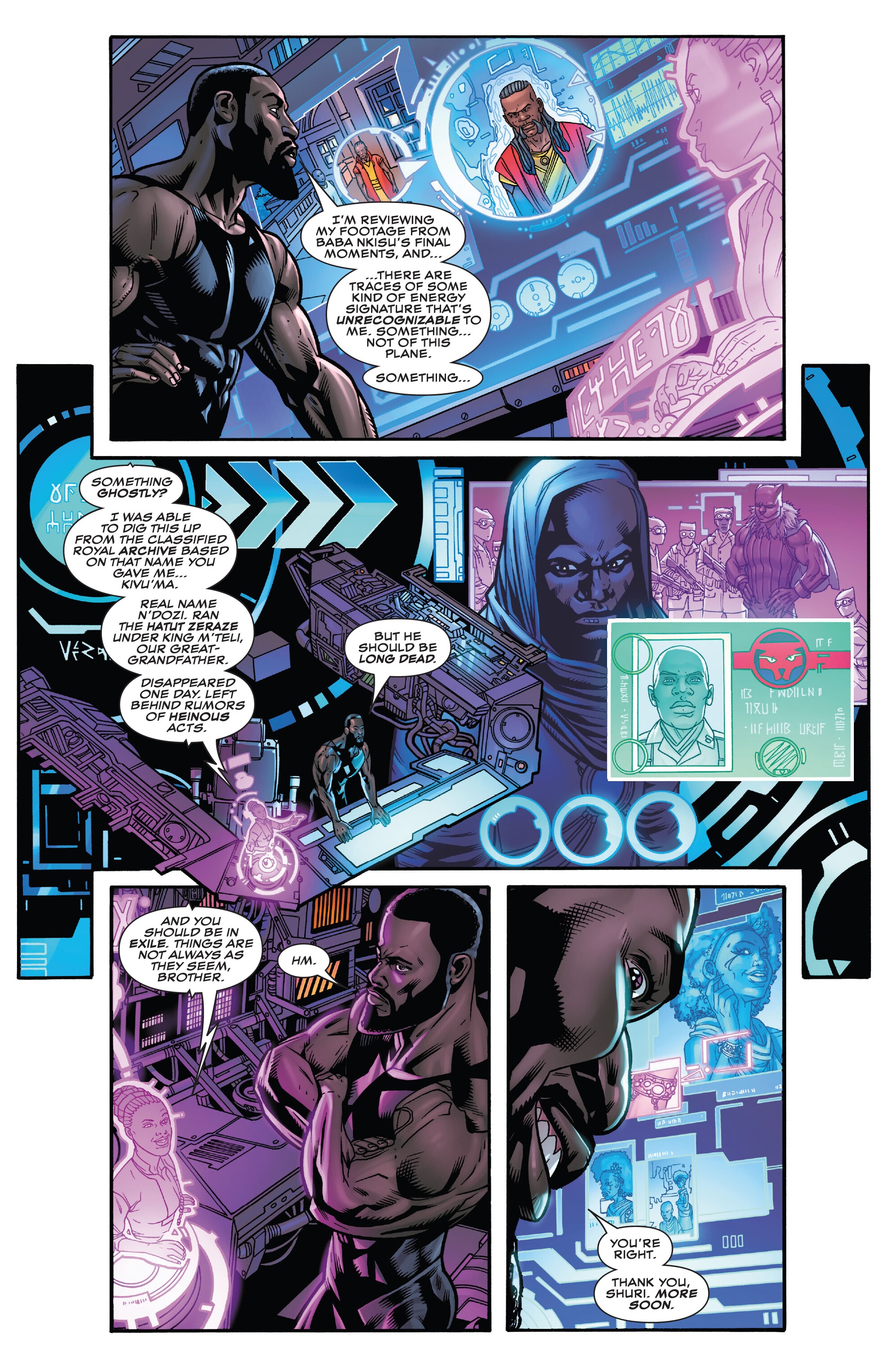 Black Panther (2023-): Chapter 9 - Page 4