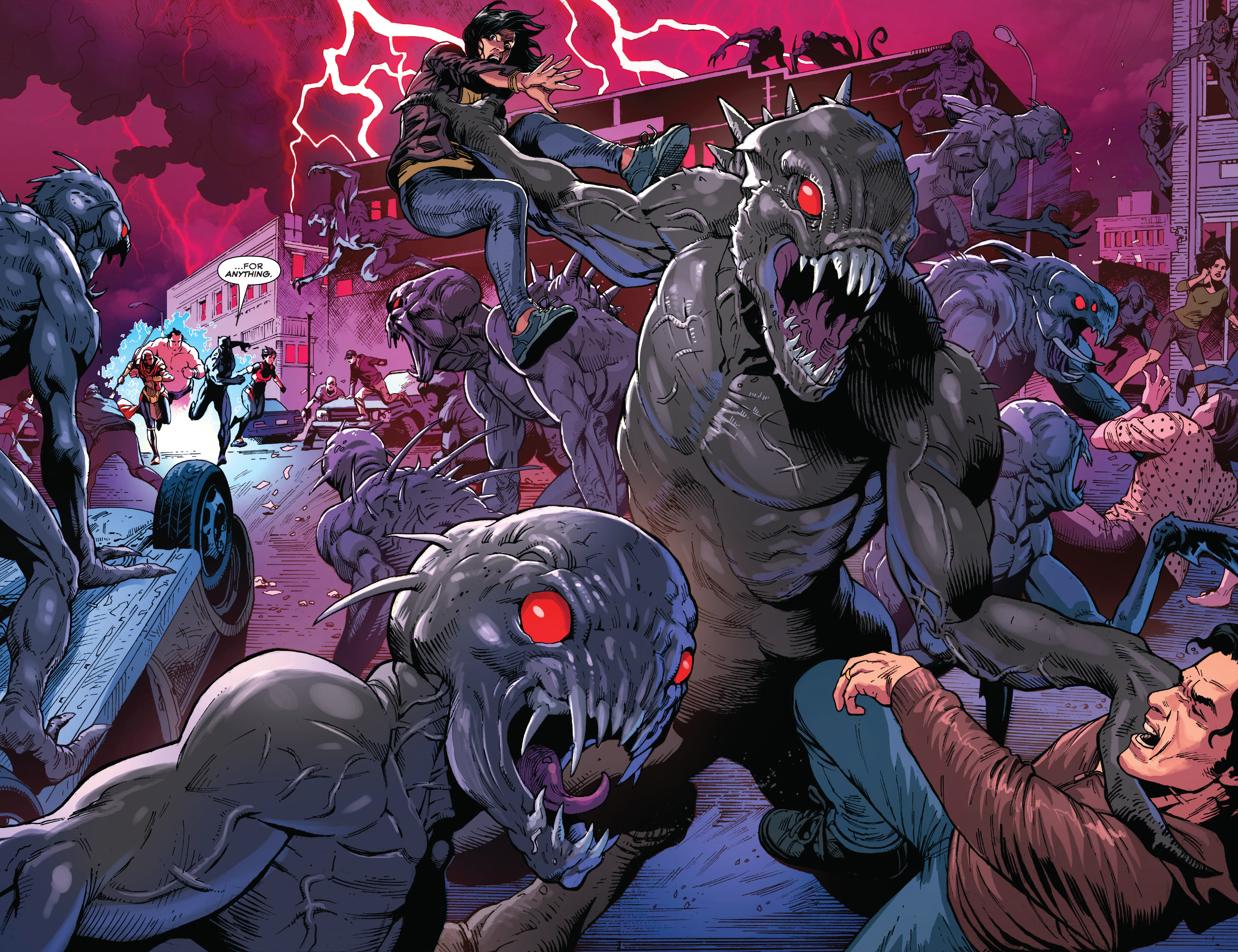 Black Panther And The Agents Of Wakanda (2019-): Chapter 1 - Page 15