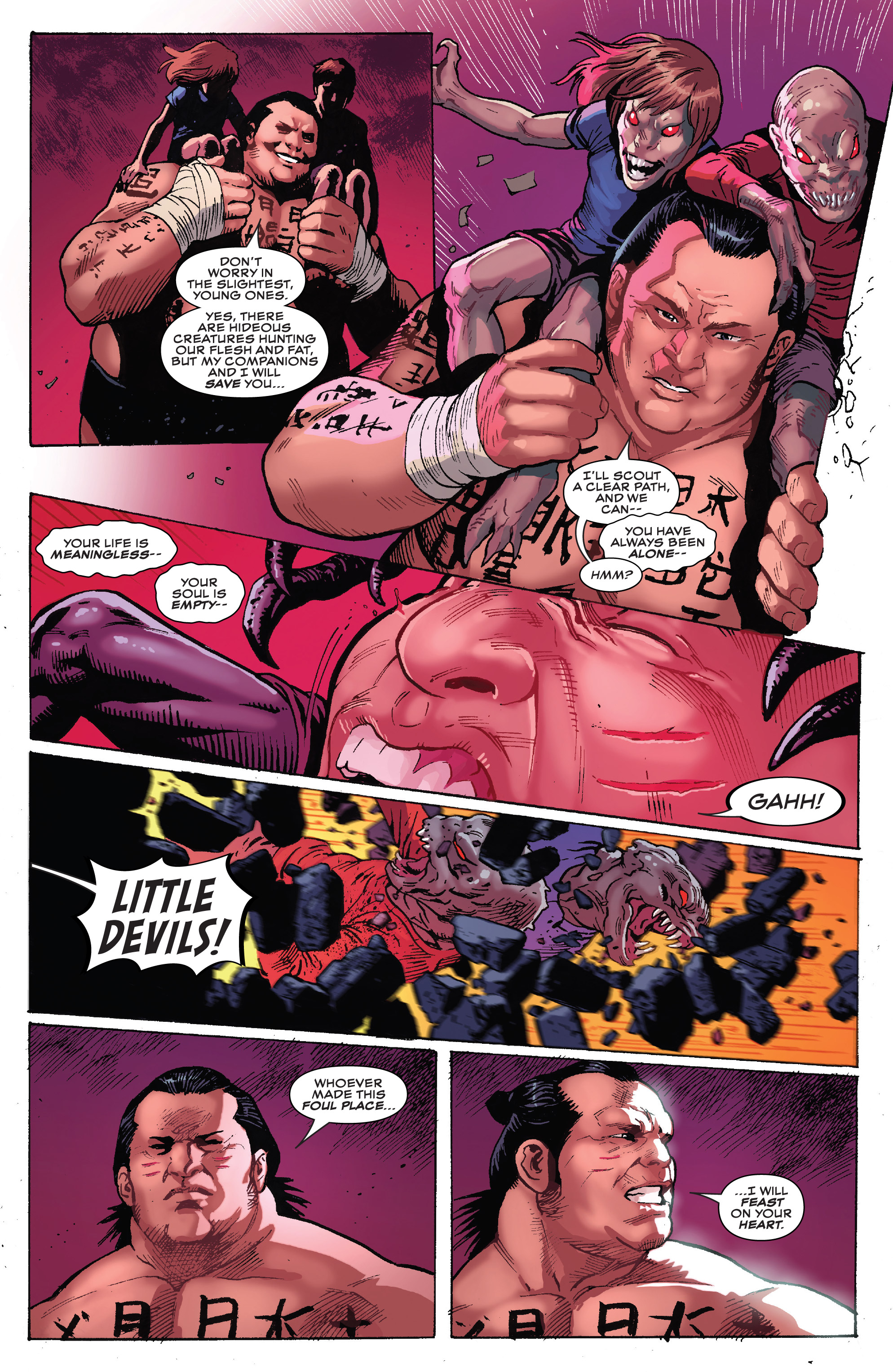 Black Panther And The Agents Of Wakanda (2019-): Chapter 1 - Page 20