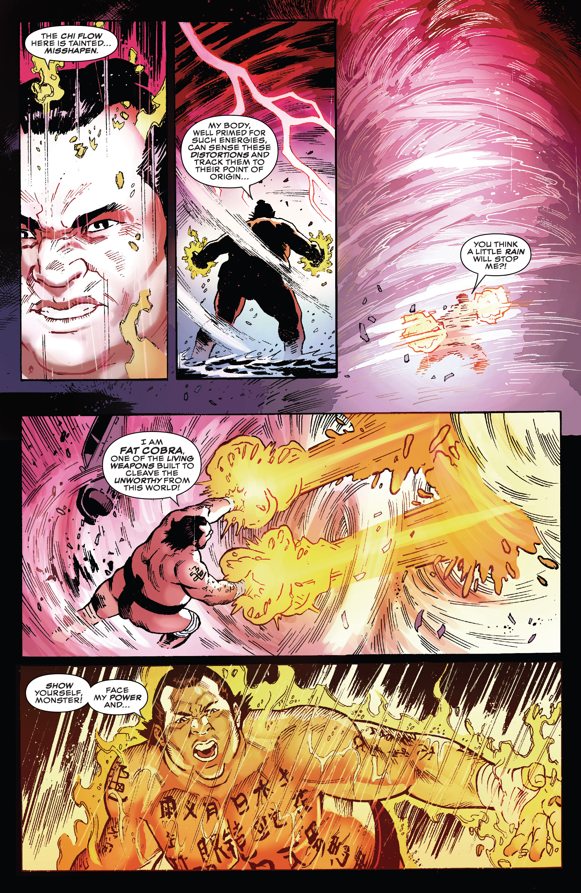 Black Panther And The Agents Of Wakanda (2019-): Chapter 1 - Page 21