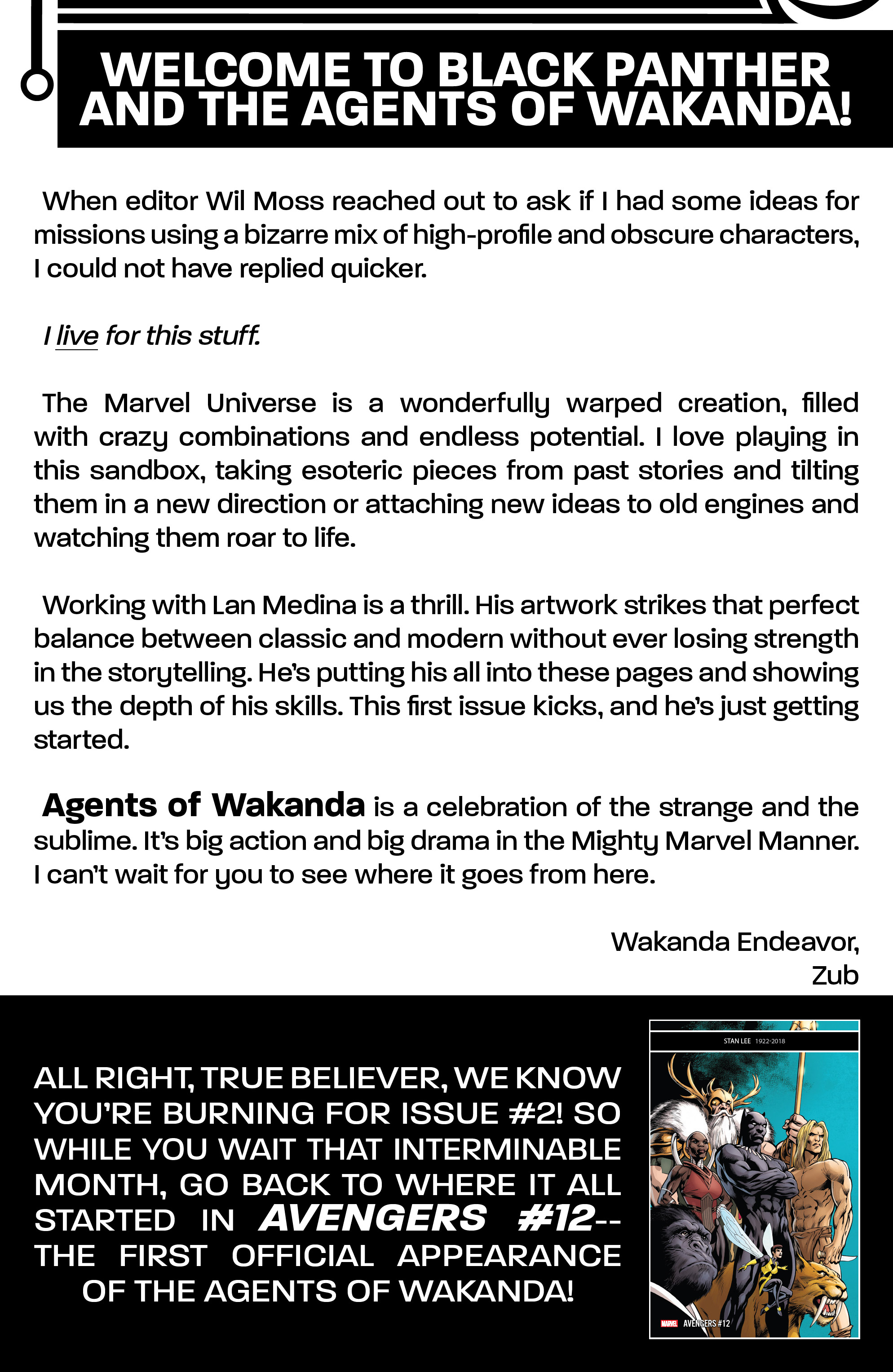 Black Panther And The Agents Of Wakanda (2019-): Chapter 1 - Page 23