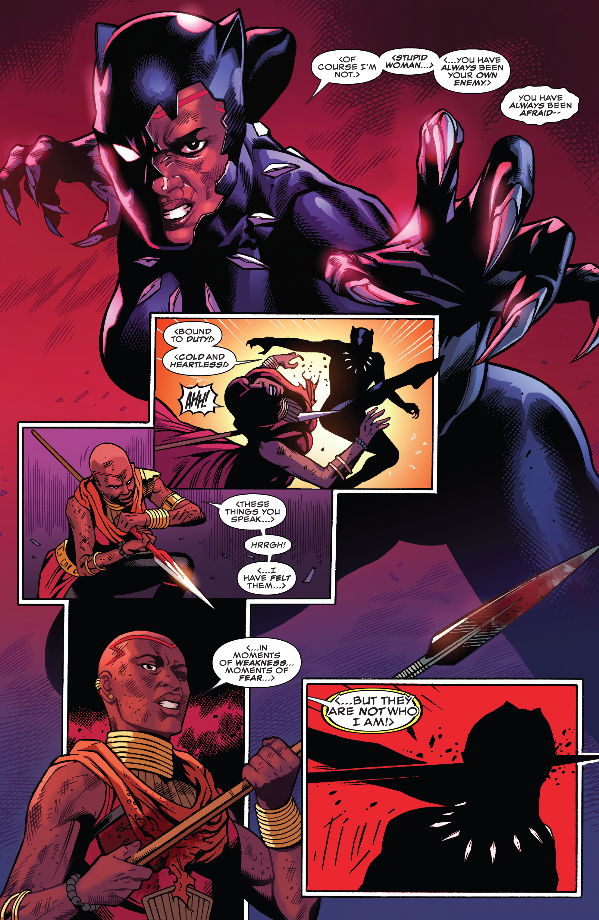 Black Panther And The Agents Of Wakanda (2019-): Chapter 2 - Page 9