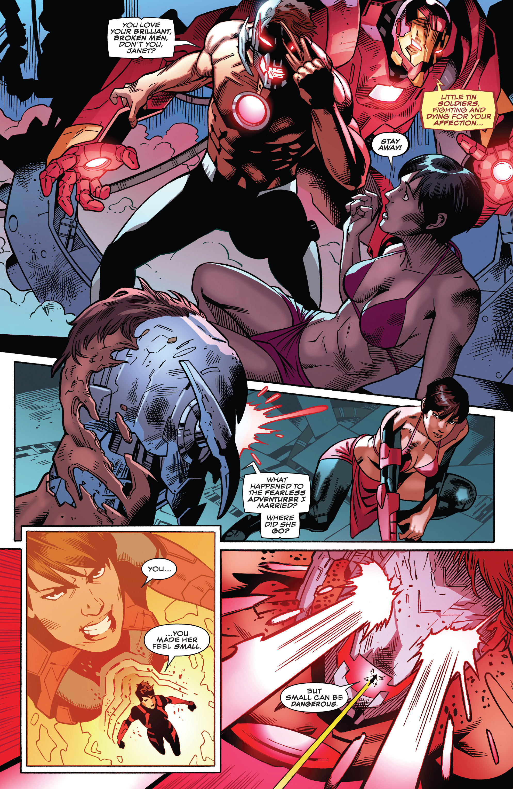 Black Panther And The Agents Of Wakanda (2019-): Chapter 2 - Page 11