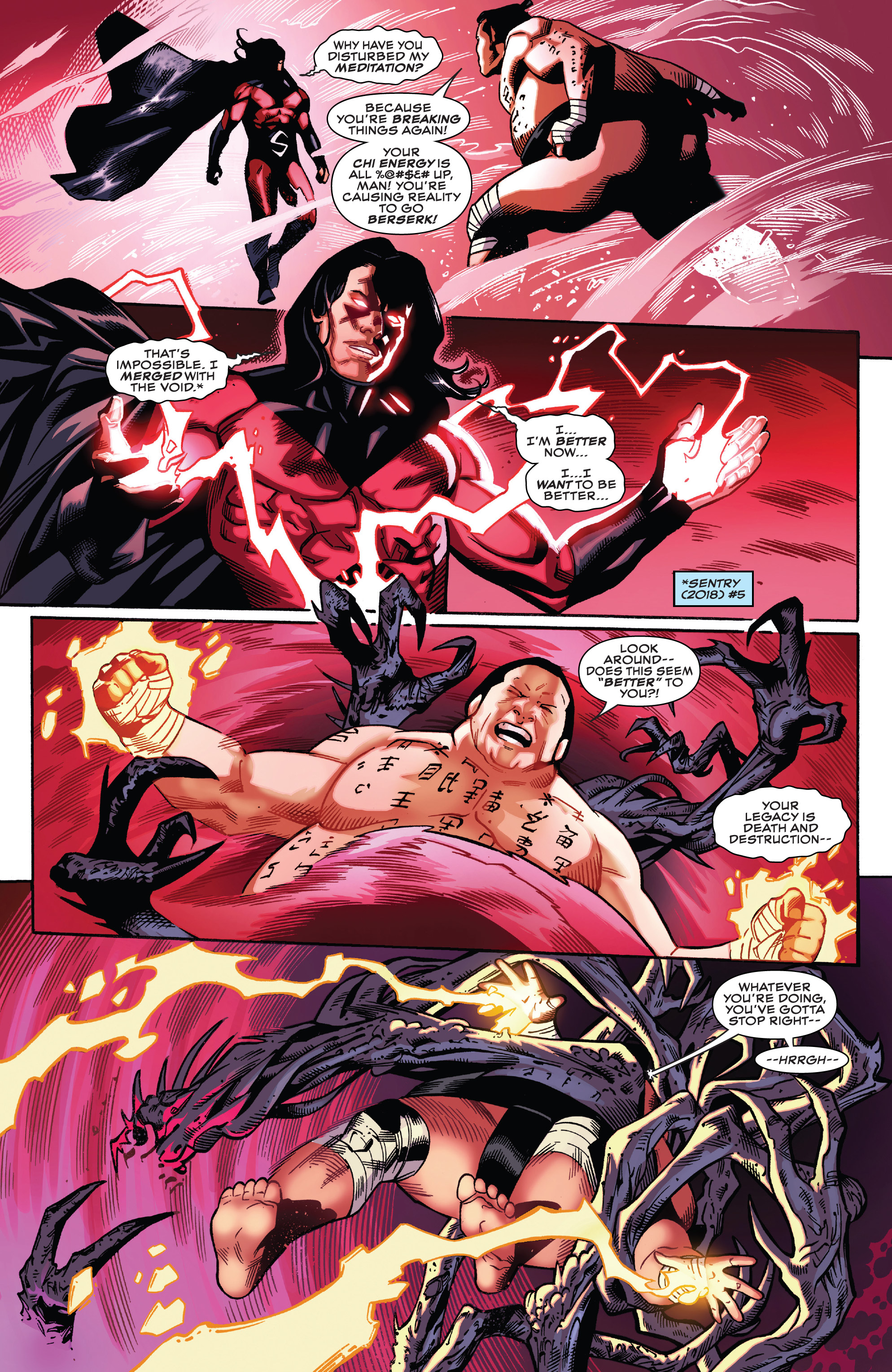 Black Panther And The Agents Of Wakanda (2019-): Chapter 2 - Page 14