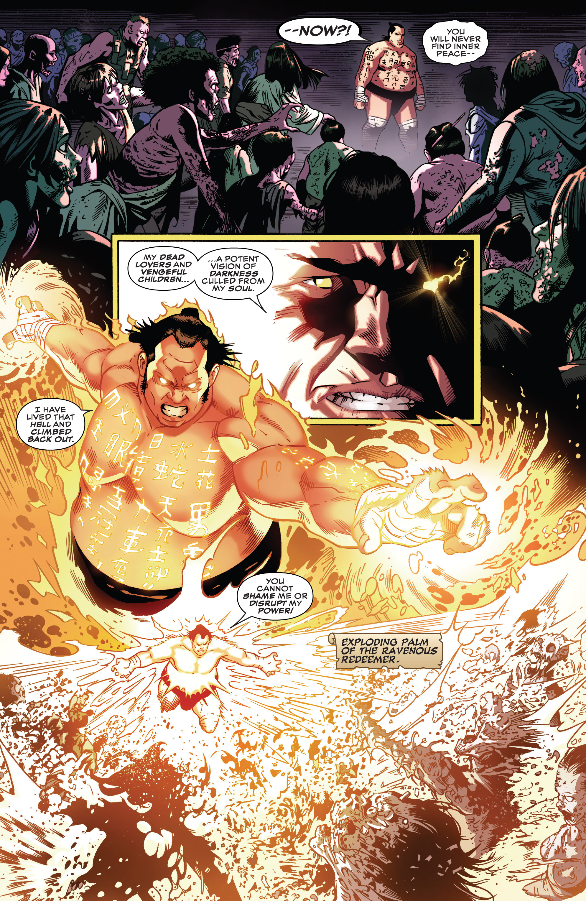 Black Panther And The Agents Of Wakanda (2019-): Chapter 2 - Page 15