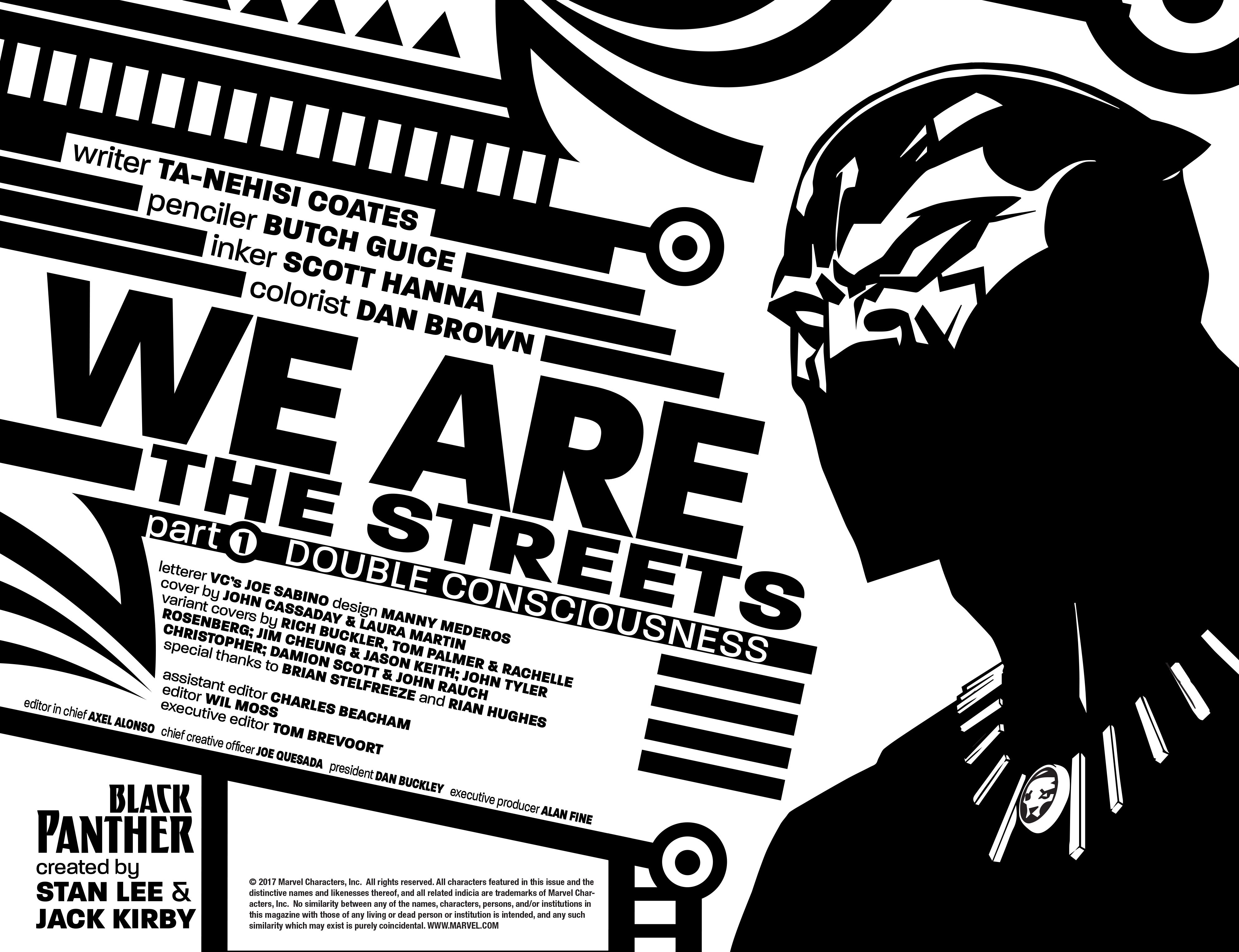 Black Panther And The Crew (2017-): Chapter 1 - Page 3