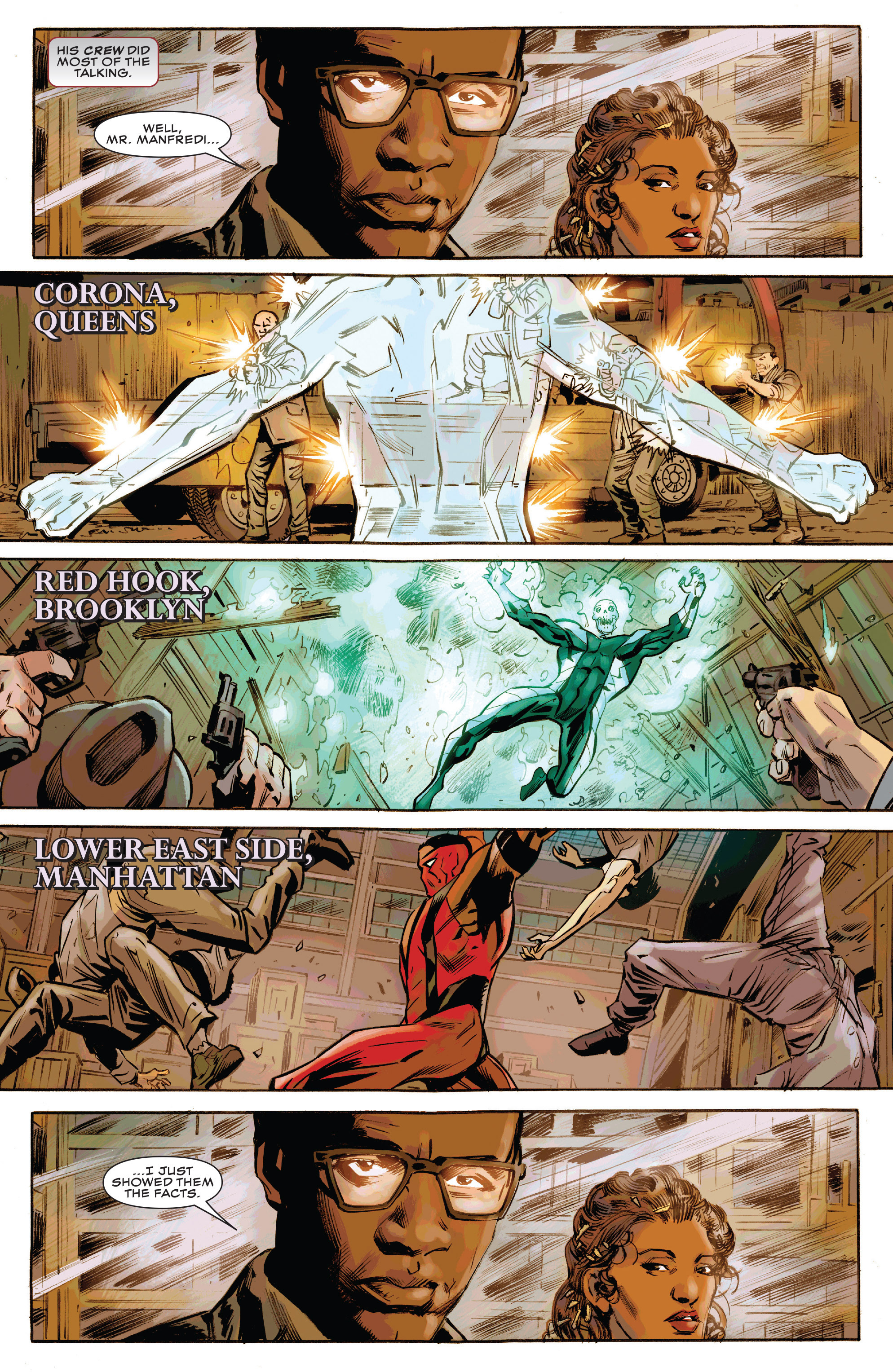 Black Panther And The Crew (2017-): Chapter 1 - Page 5