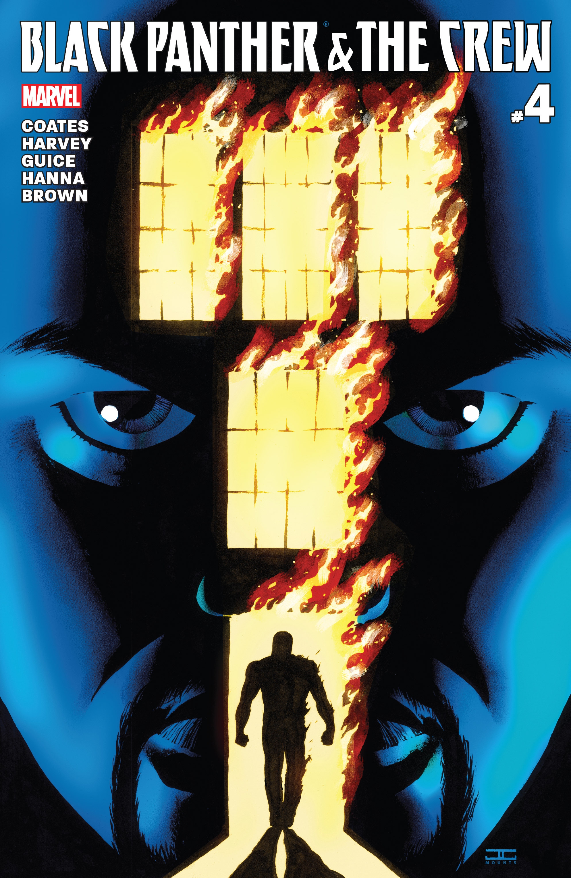 Black Panther And The Crew (2017-): Chapter 4 - Page 1