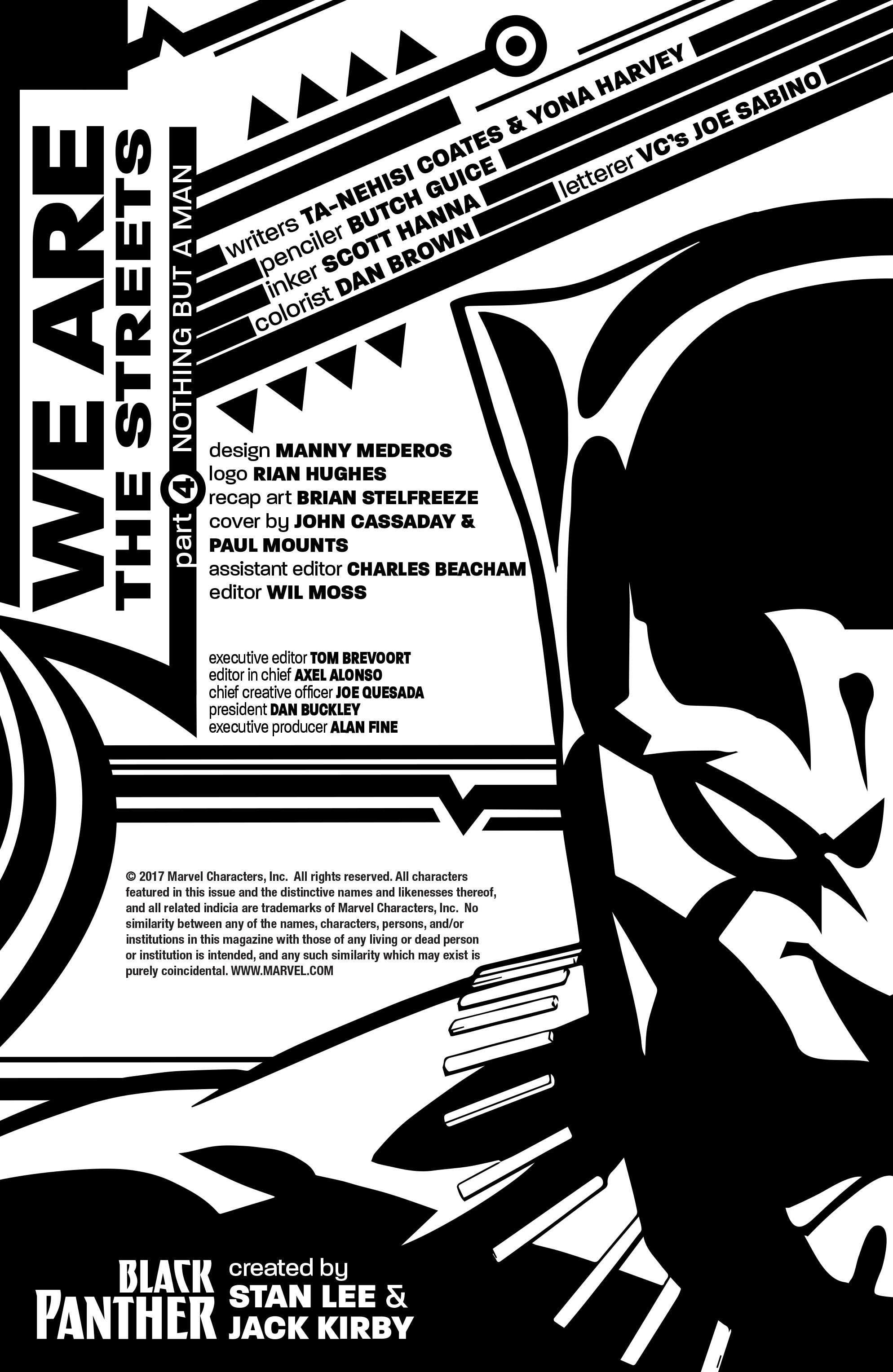 Black Panther And The Crew (2017-): Chapter 4 - Page 3