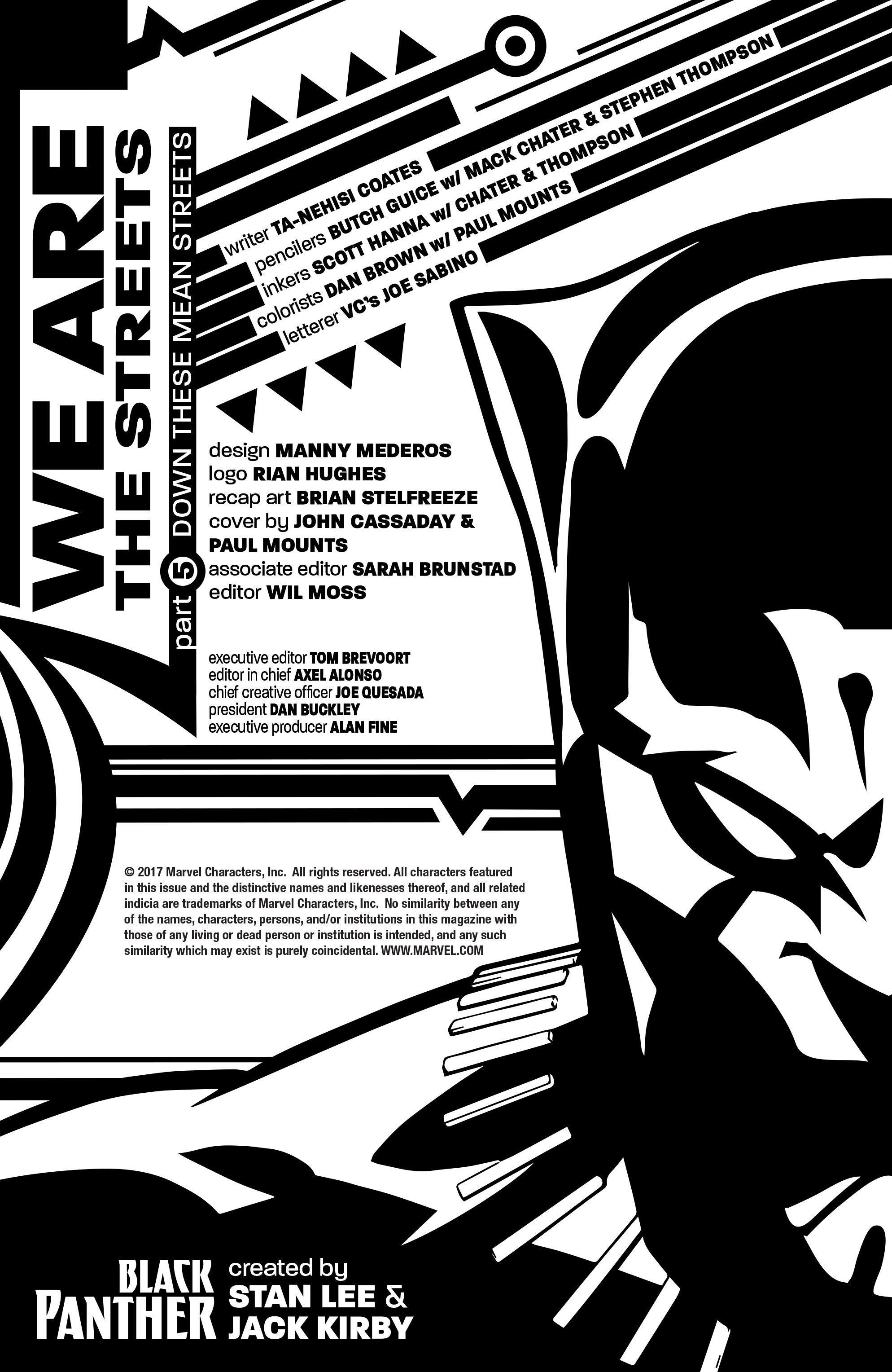 Black Panther And The Crew (2017-): Chapter 5 - Page 3
