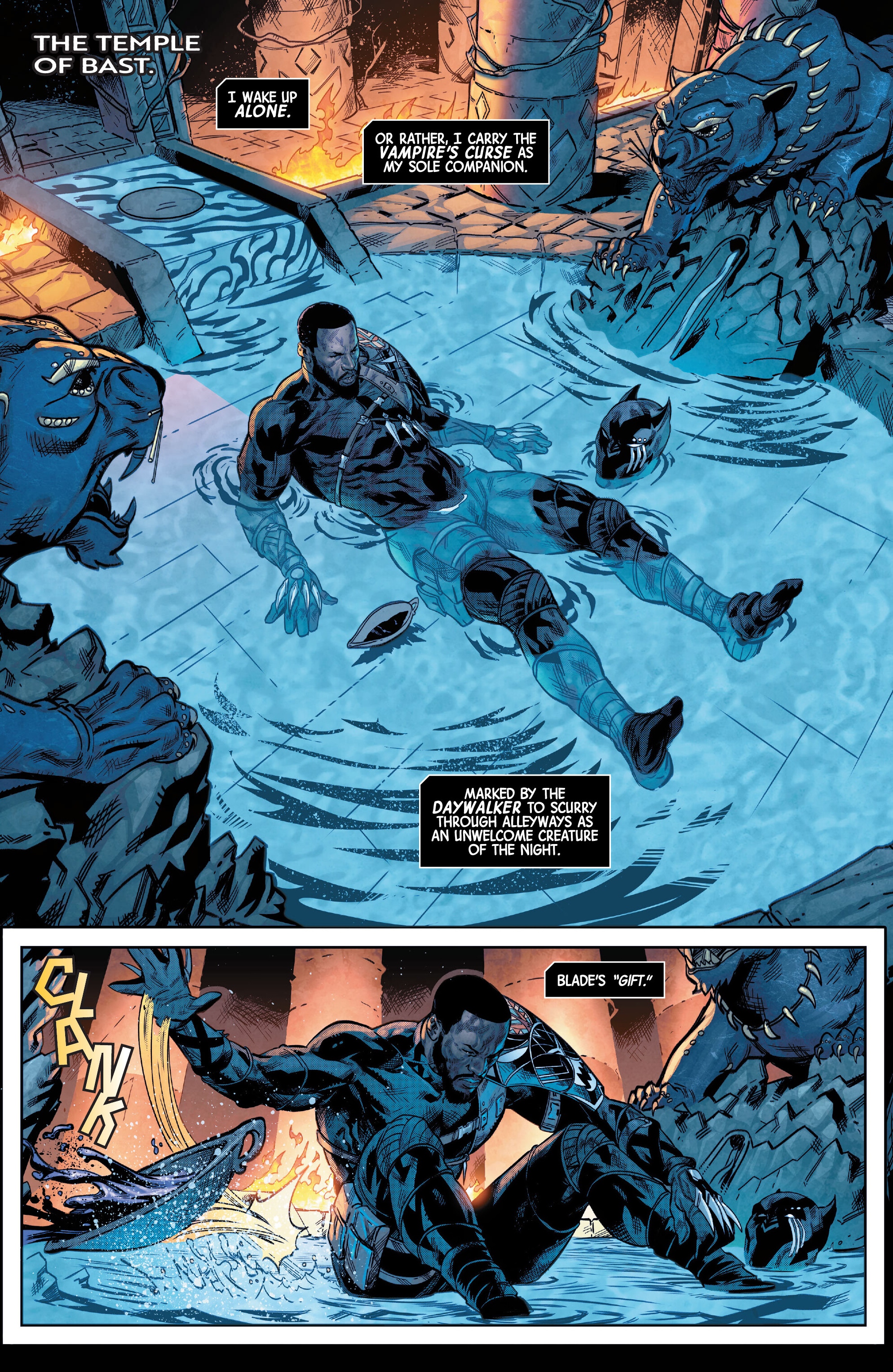 Black Panther: Blood Hunt (2024-): Chapter 1 - Page 6