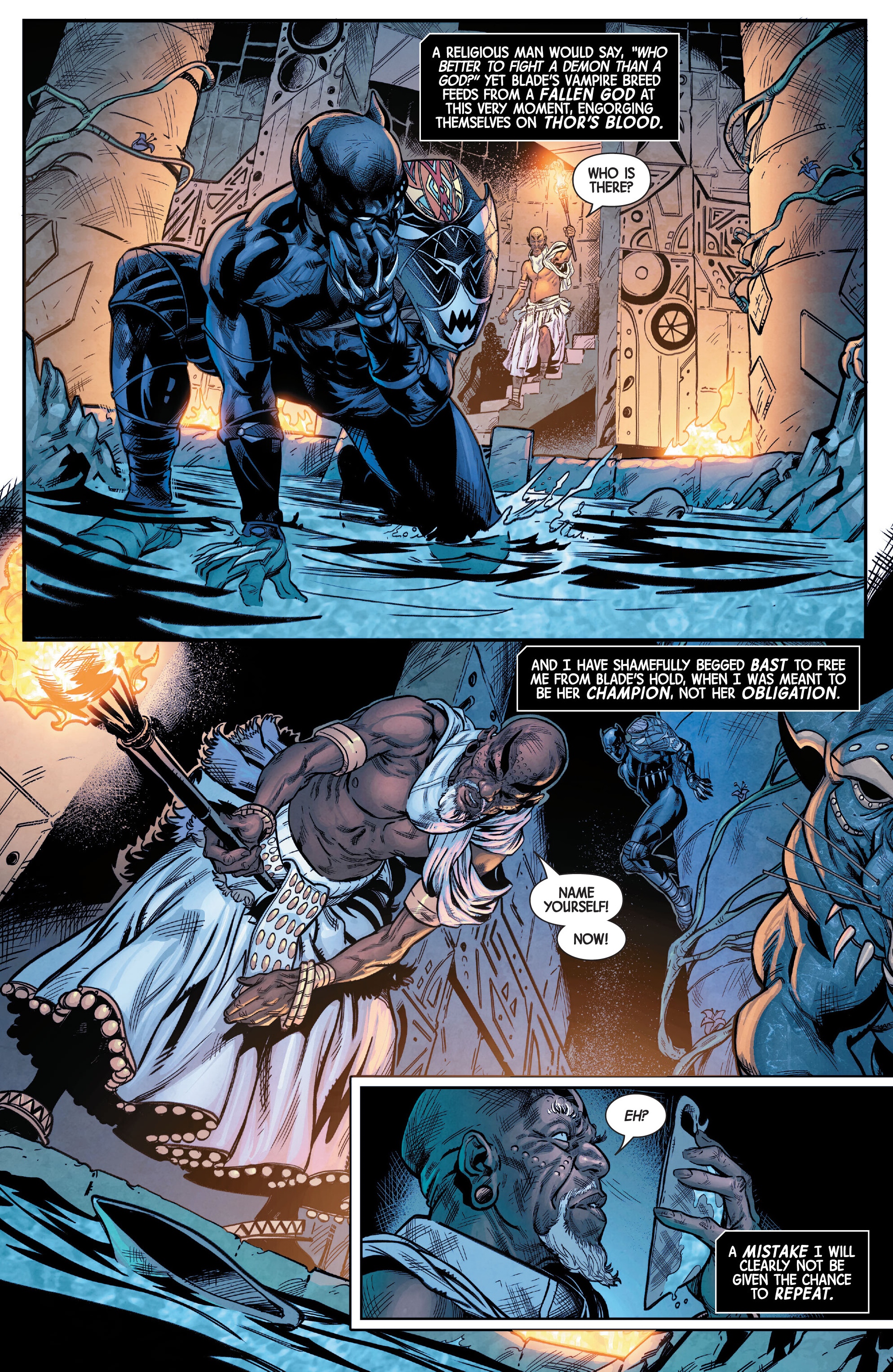 Black Panther: Blood Hunt (2024-): Chapter 1 - Page 7