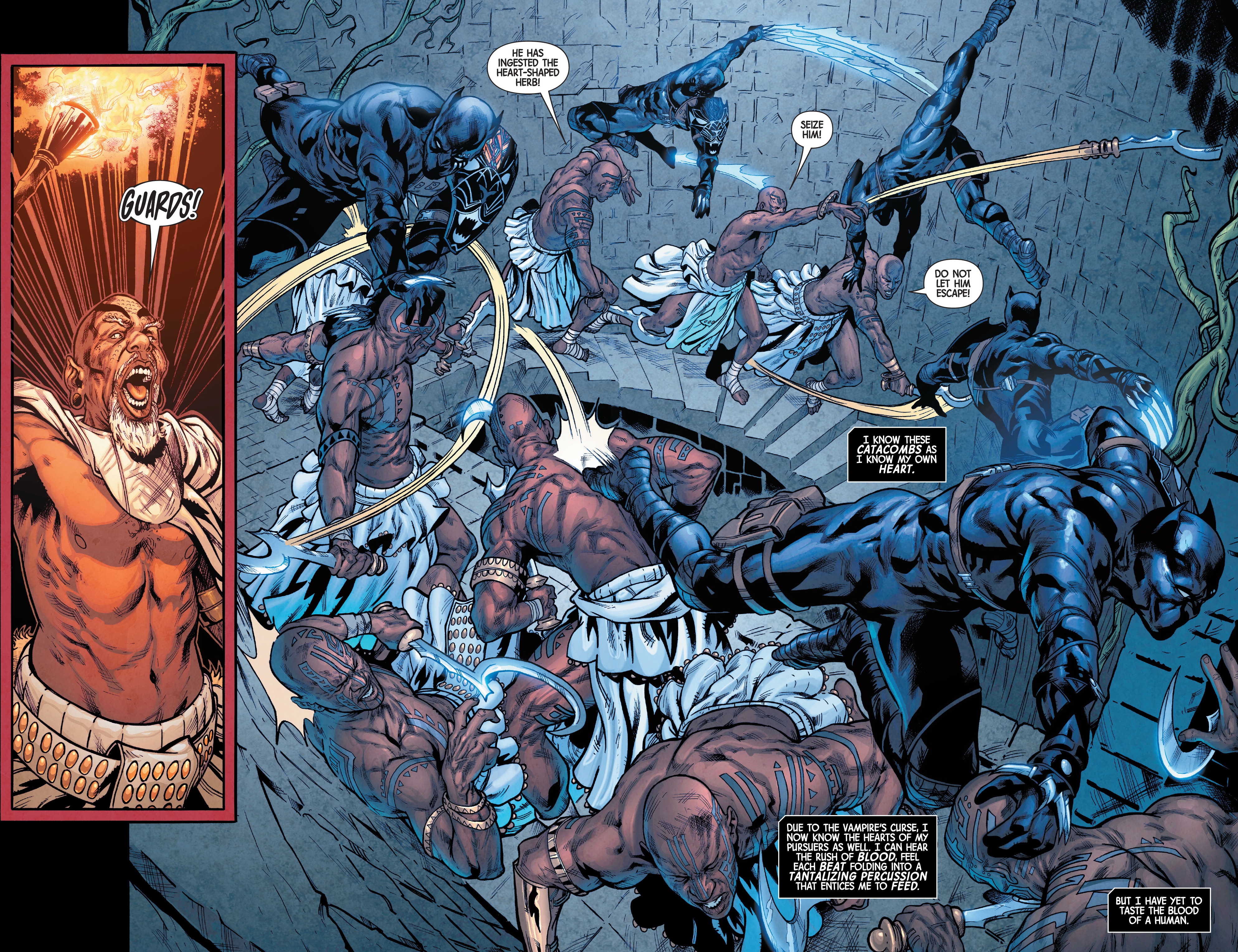 Black Panther: Blood Hunt (2024-): Chapter 1 - Page 8