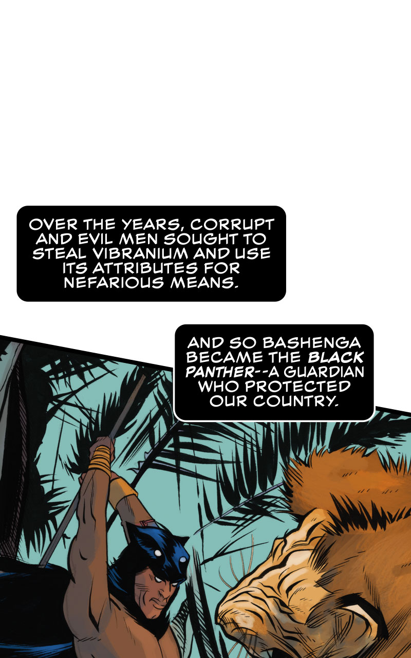Black Panther Infinity Comic Primer (2021-): Chapter 1 - Page 7