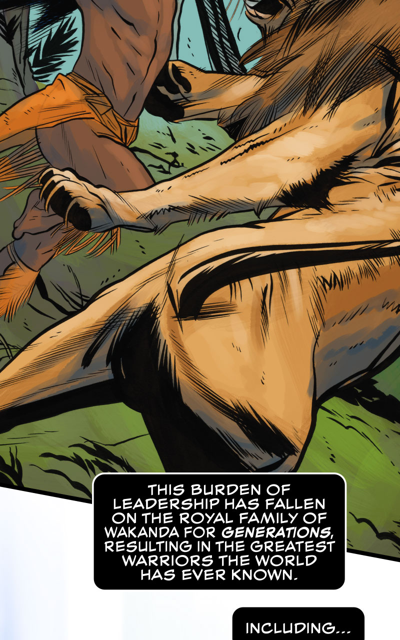Black Panther Infinity Comic Primer (2021-): Chapter 1 - Page 8