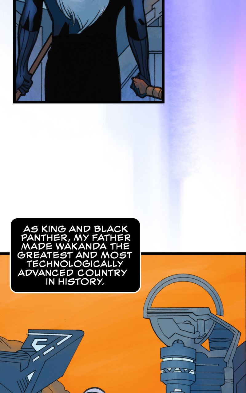 Black Panther Infinity Comic Primer (2021-): Chapter 1 - Page 10