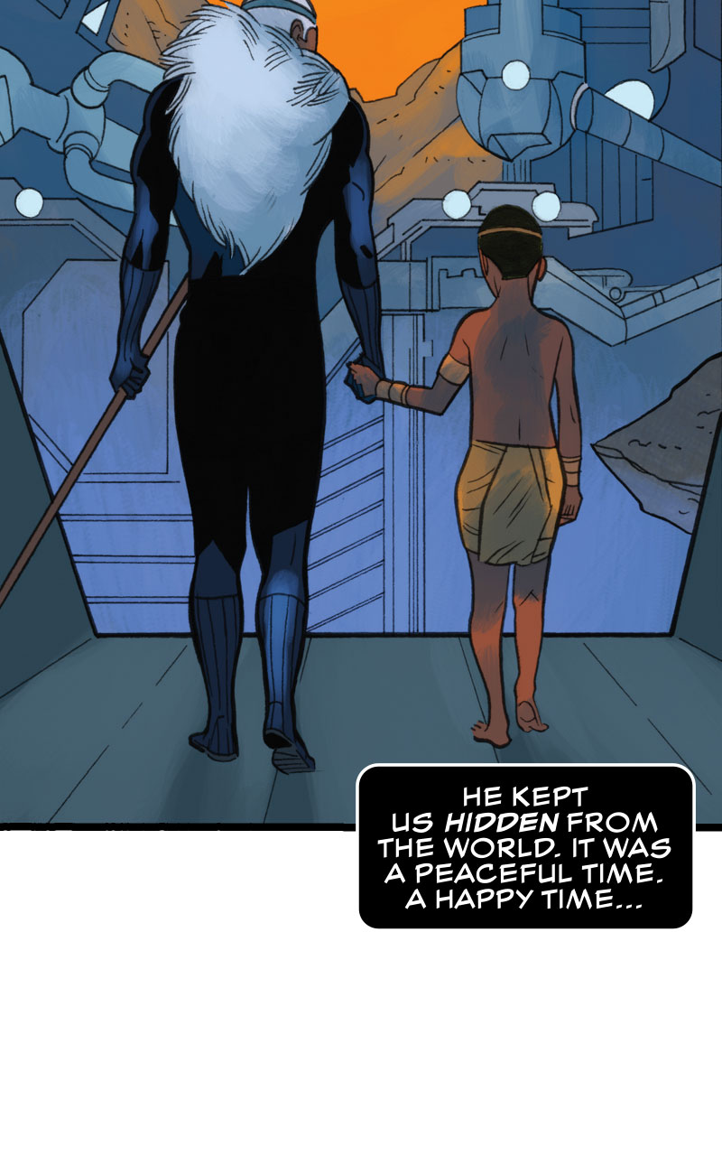 Black Panther Infinity Comic Primer (2021-): Chapter 1 - Page 11