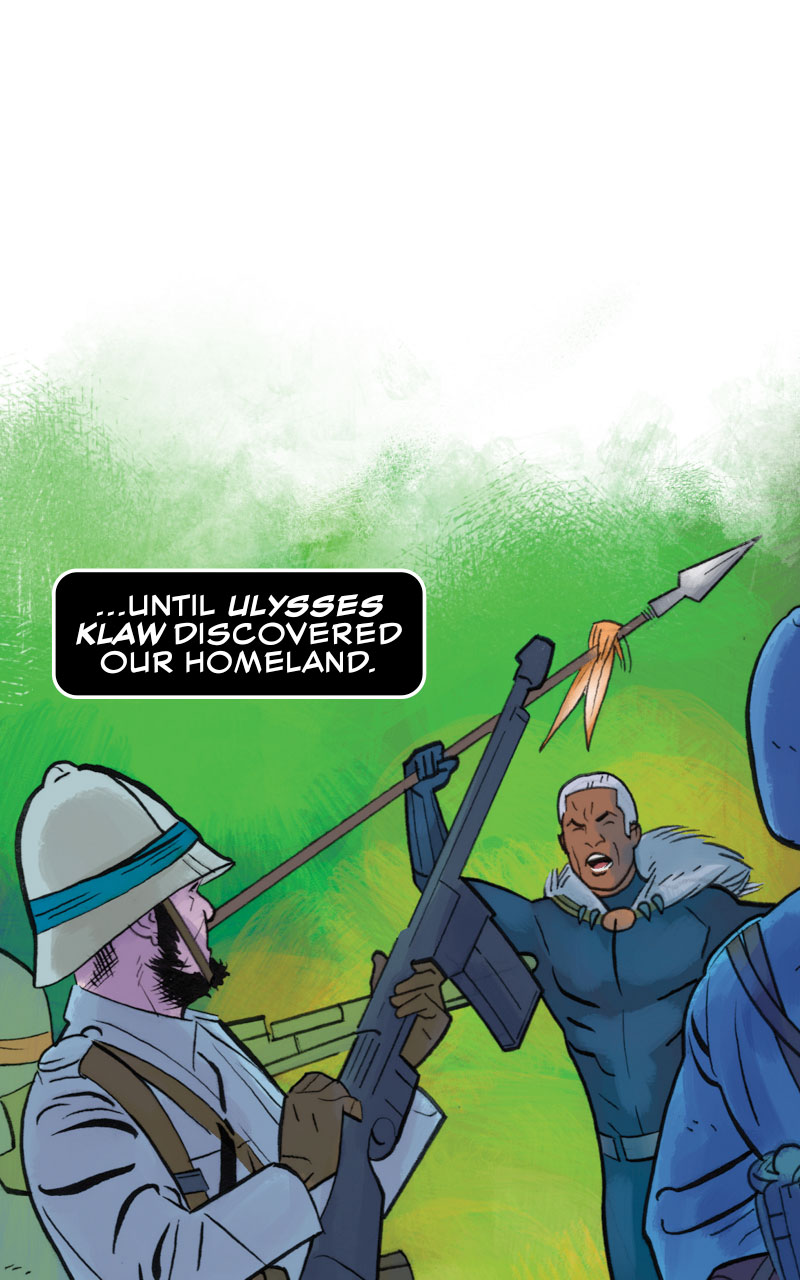 Black Panther Infinity Comic Primer (2021-): Chapter 1 - Page 12