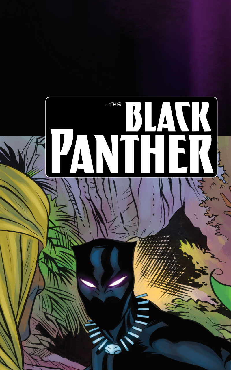Black Panther Infinity Comic Primer (2021-): Chapter 1 - Page 18