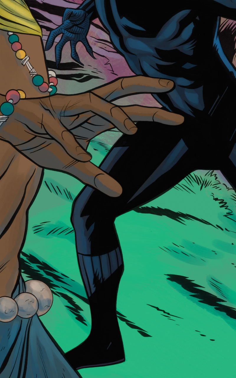 Black Panther Infinity Comic Primer (2021-): Chapter 1 - Page 19