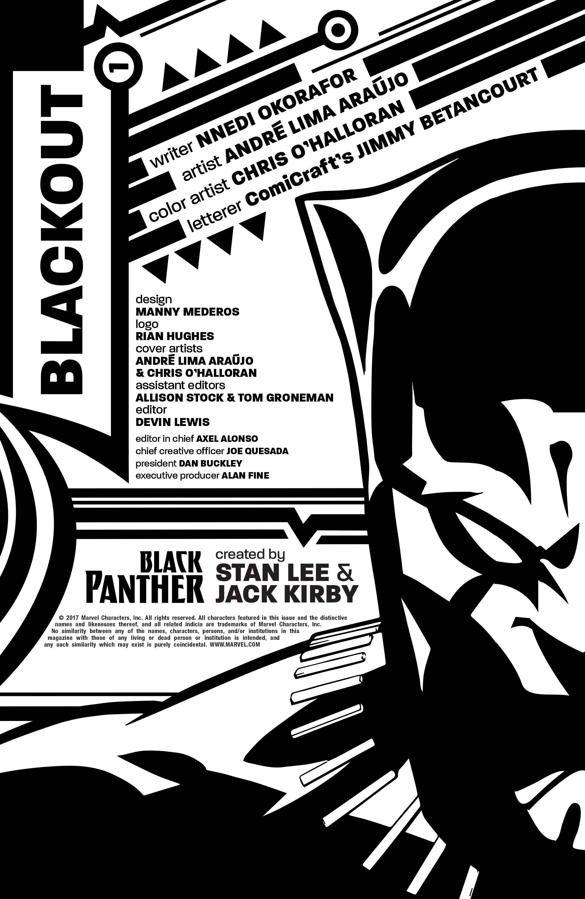 Black Panther: Long Live The King (2017-): Chapter 1 - Page 3