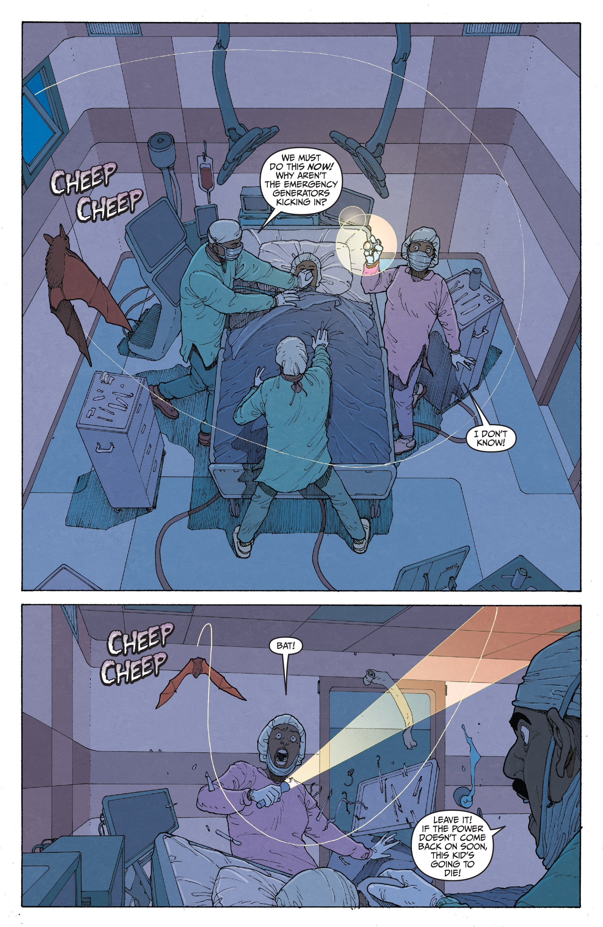 Black Panther: Long Live The King (2017-): Chapter 1 - Page 12