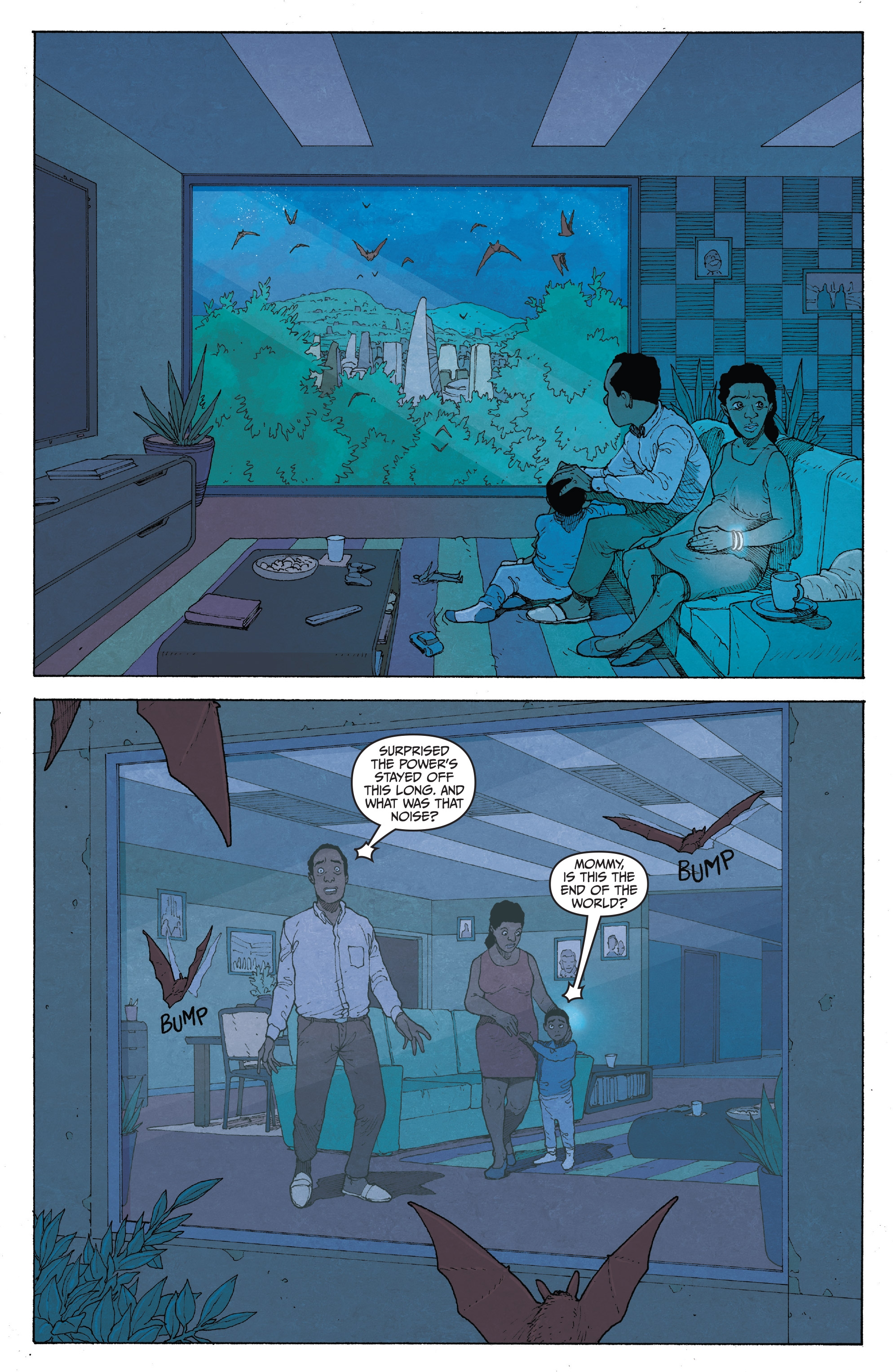Black Panther: Long Live The King (2017-): Chapter 1 - Page 13
