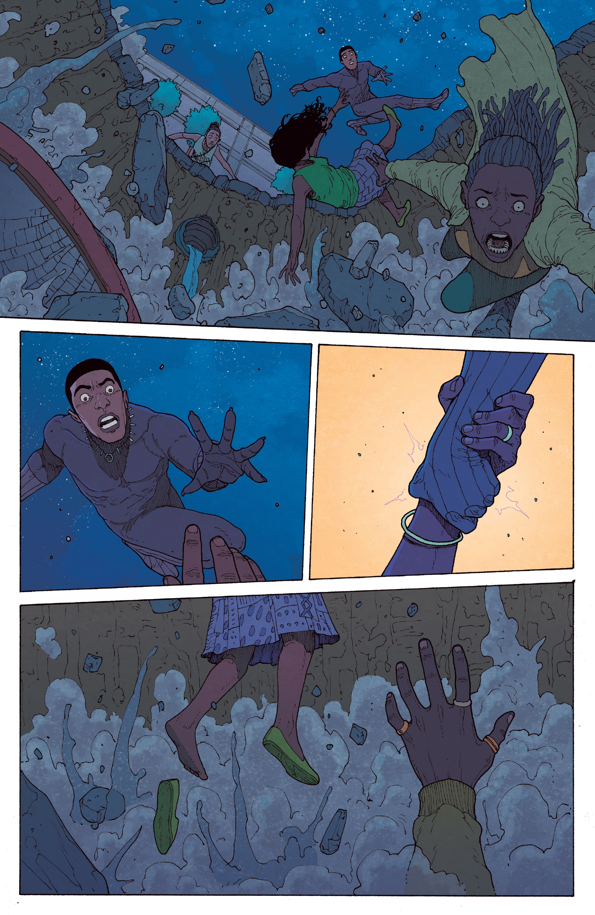 Black Panther: Long Live The King (2017-): Chapter 1 - Page 19