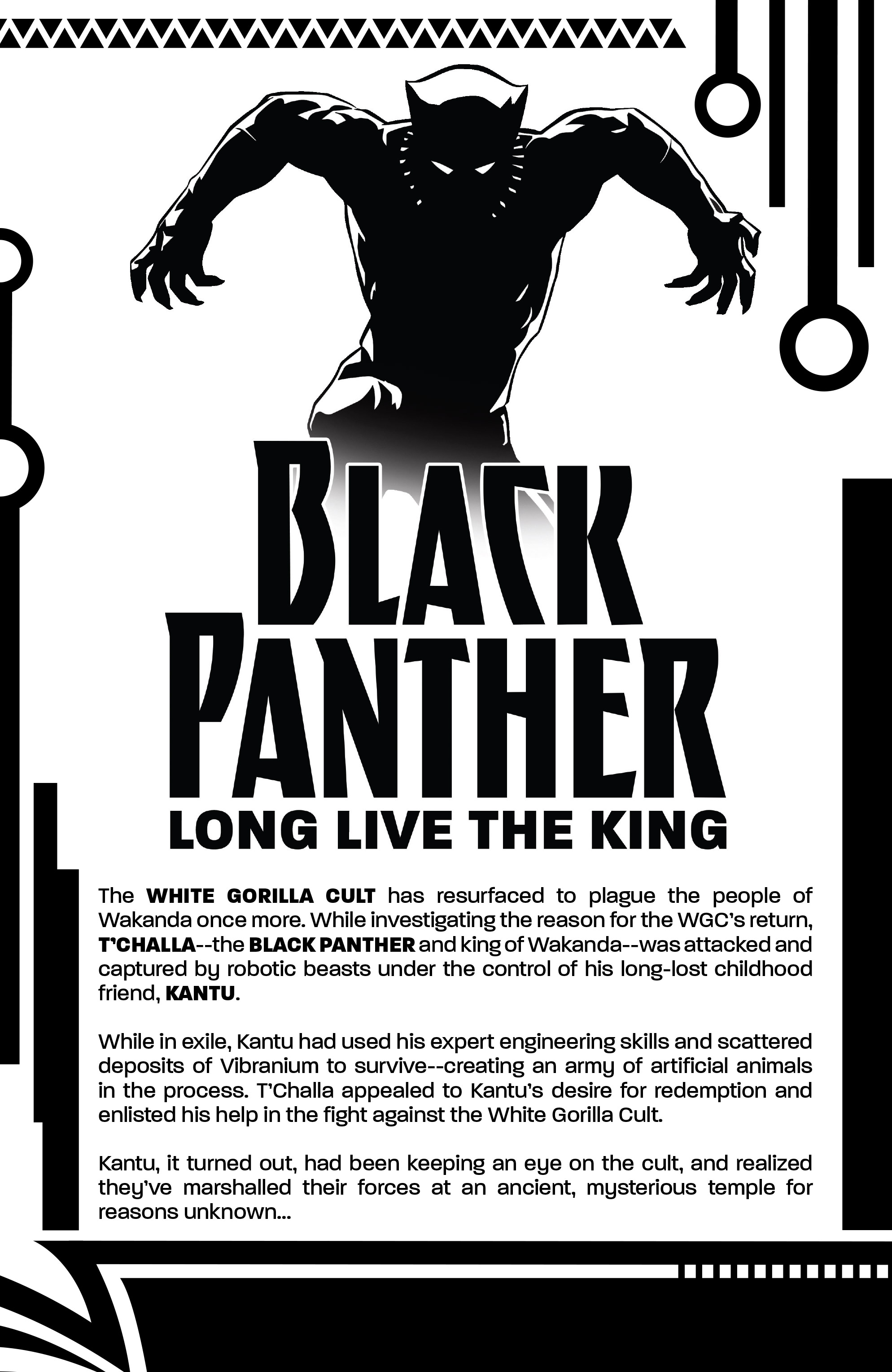 Black Panther: Long Live The King (2017-): Chapter 4 - Page 3