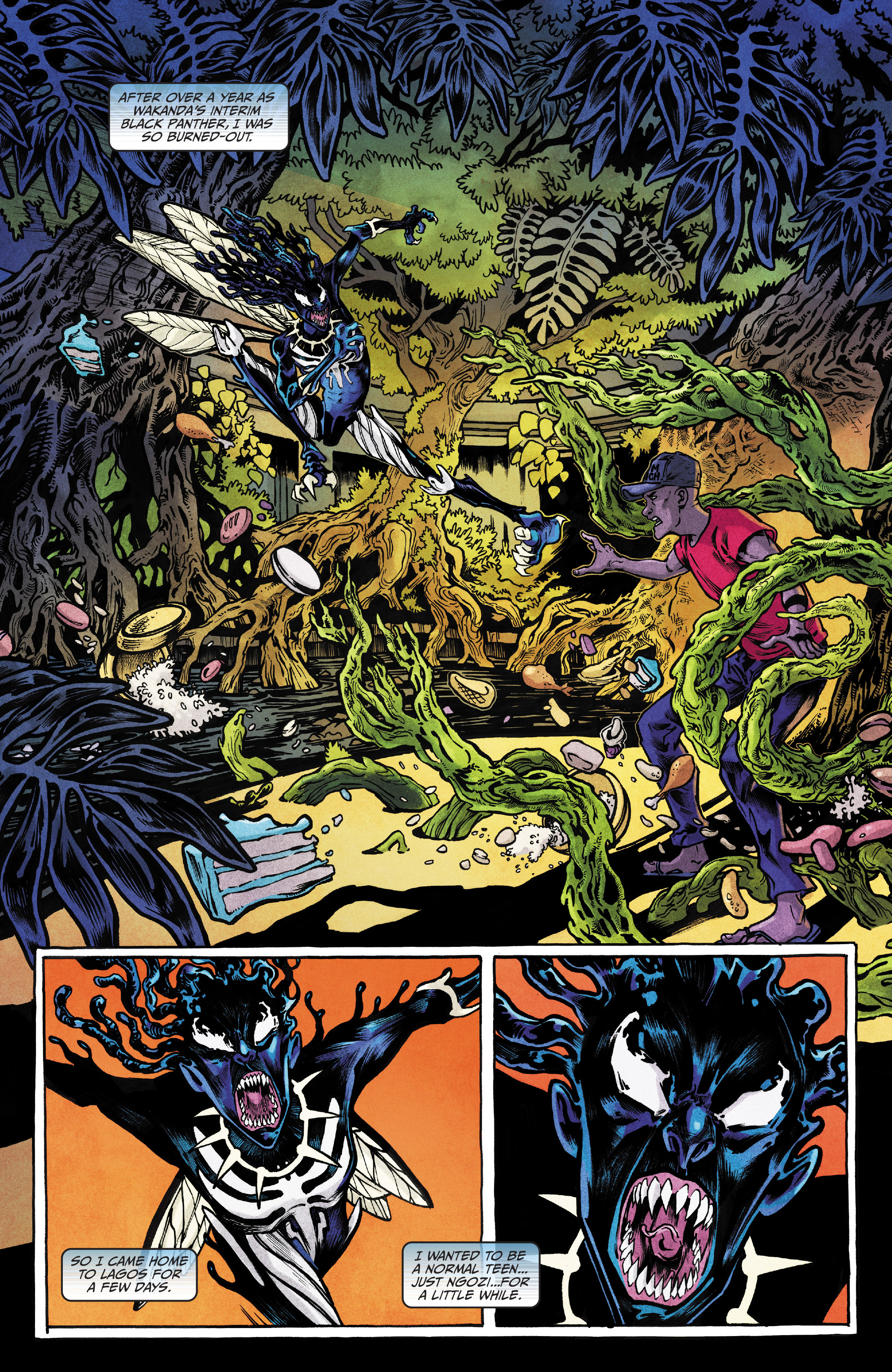 Black Panther: Long Live The King (2017-): Chapter 6 - Page 4